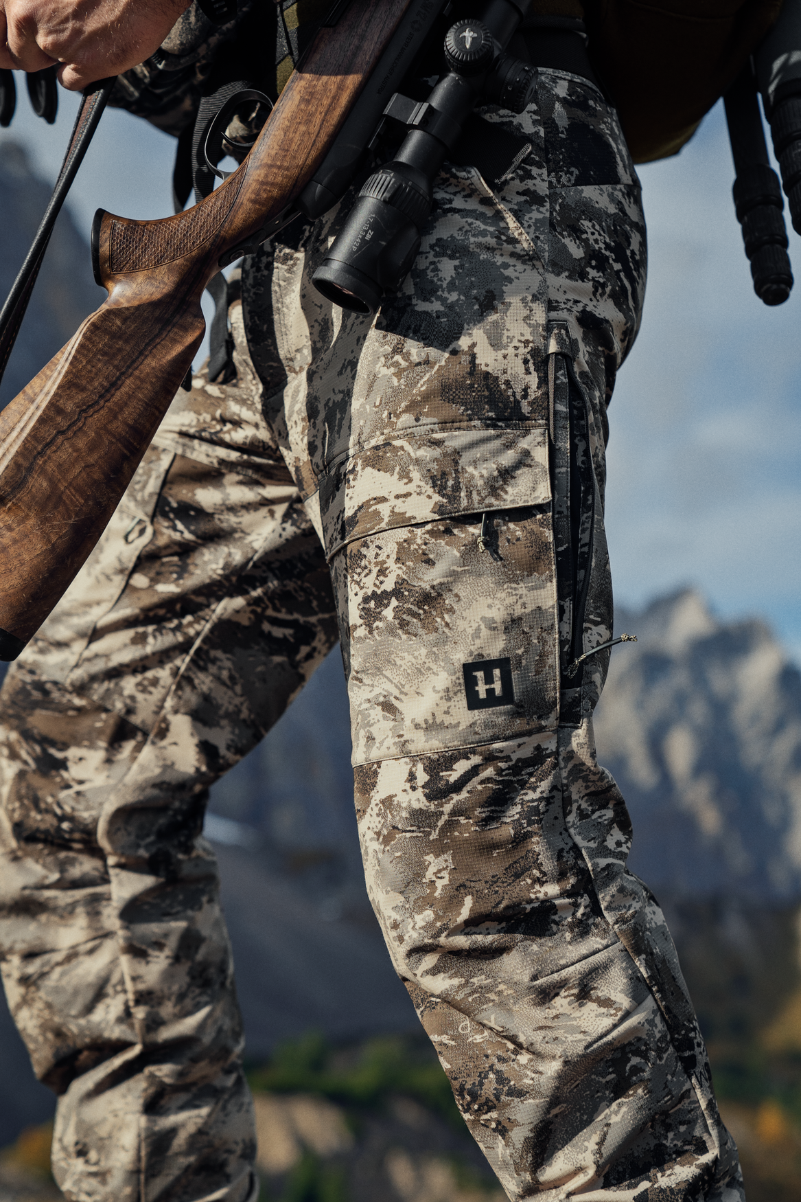 trail pants