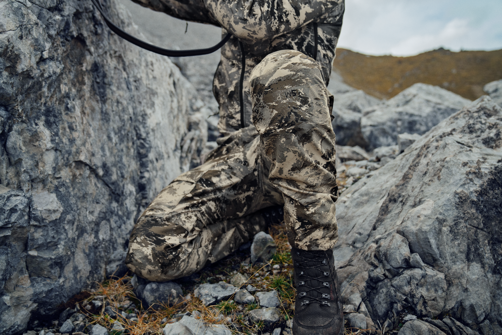 trail pants