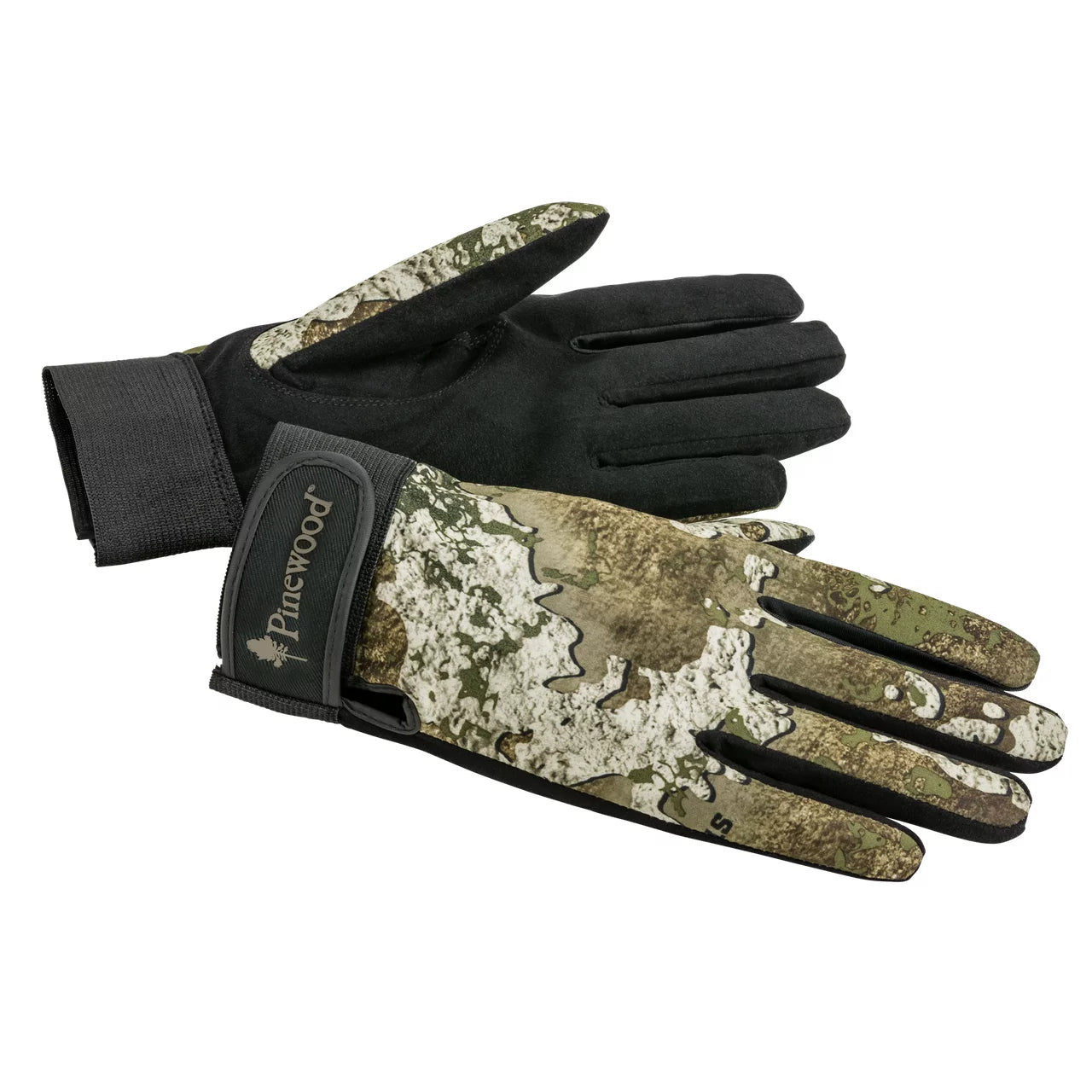 Guantes Thüringen Camo 1109