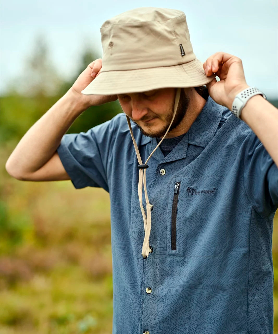 Everyday Travel Safari Hat 1137
