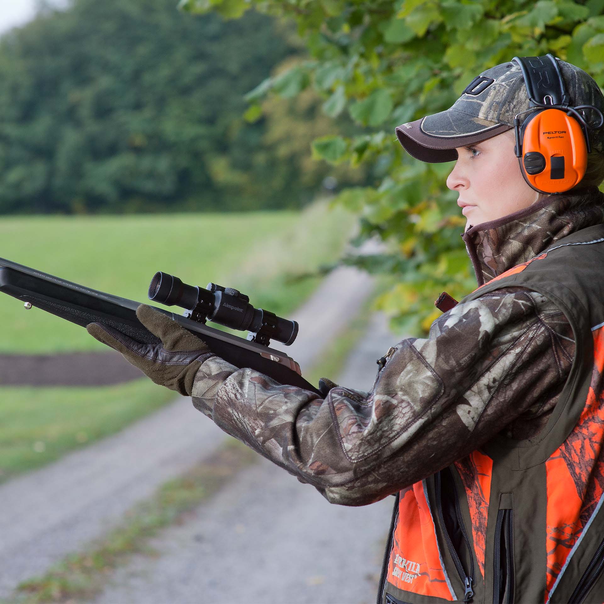Visor Aimpoint 9000L