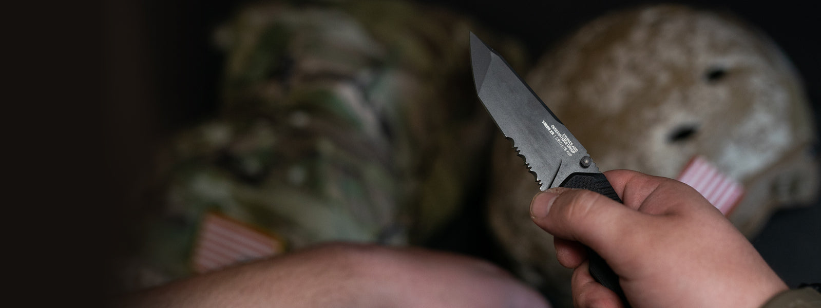 Navaja Plegable Vision XR