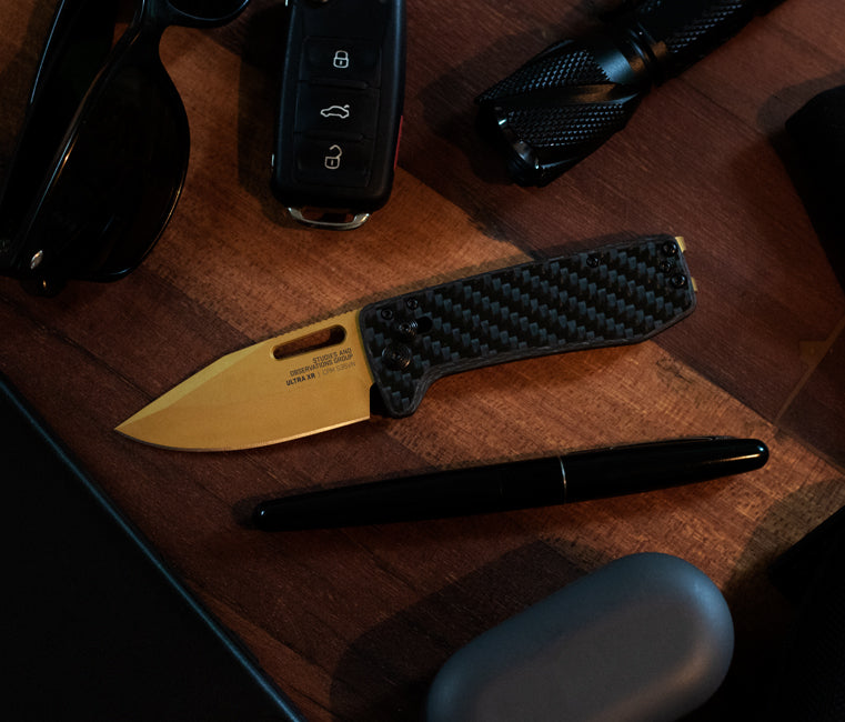 Ultra XR Folding Knife