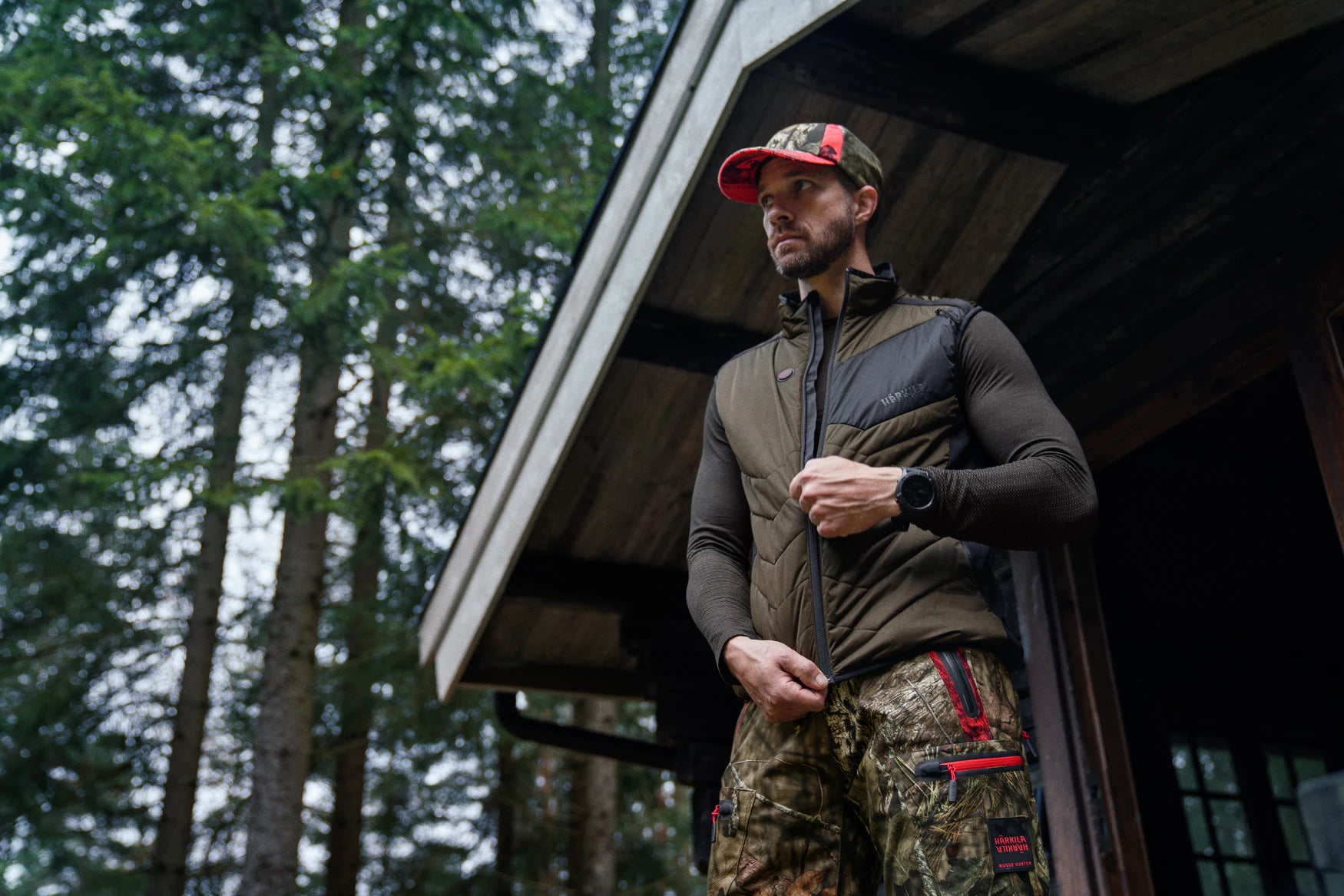 Chaleco Heat Waistcoat