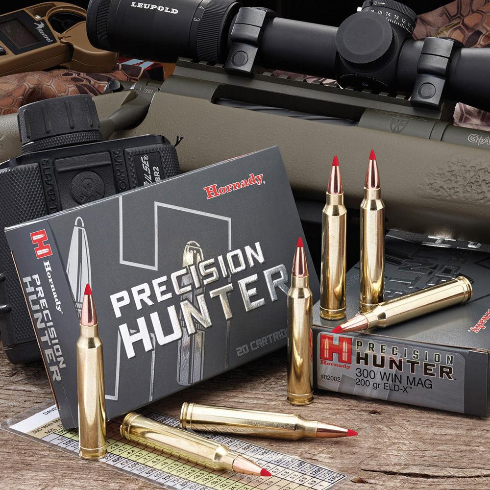Precision Hunter® Metallic Ammunition