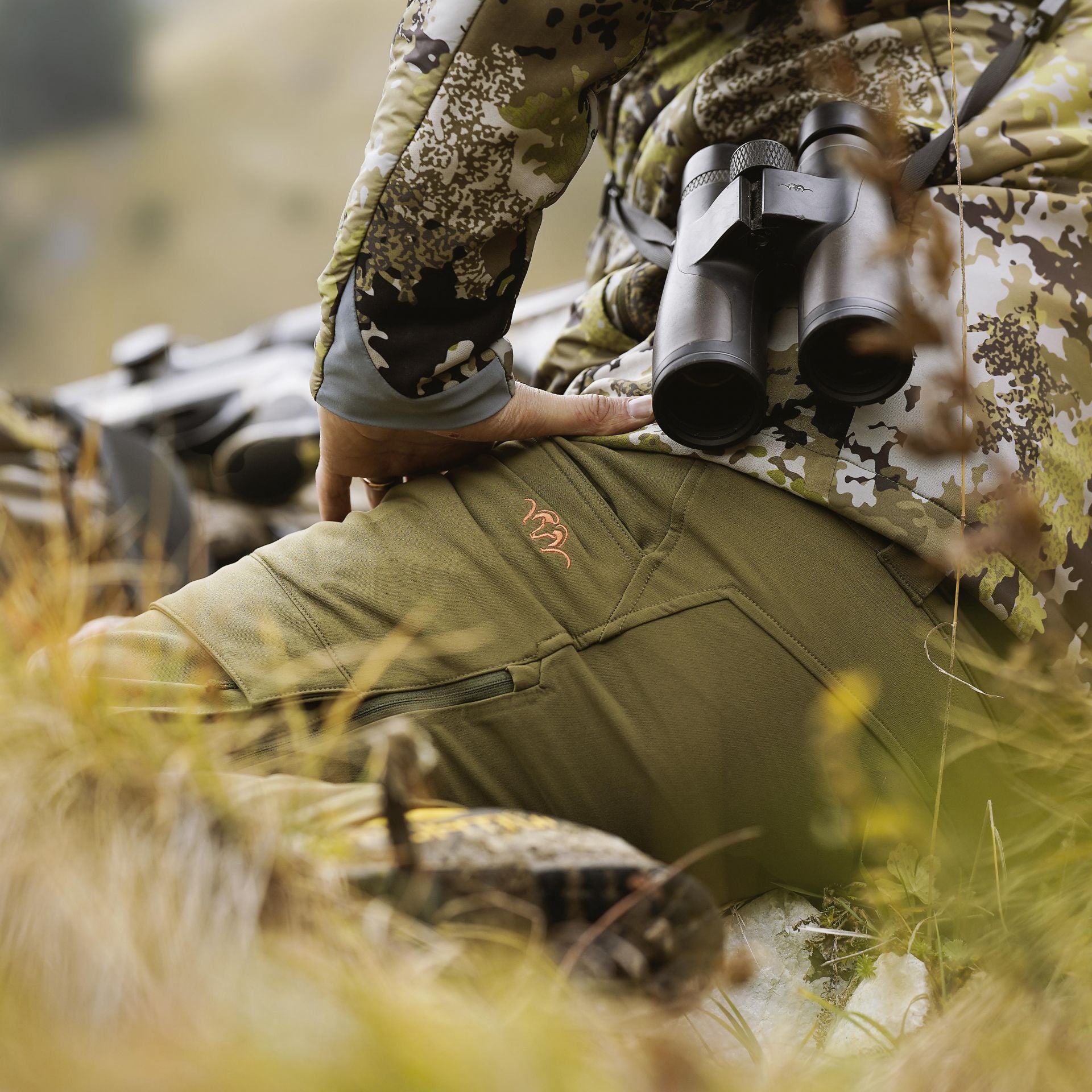 Pantalón Resolution Trousers