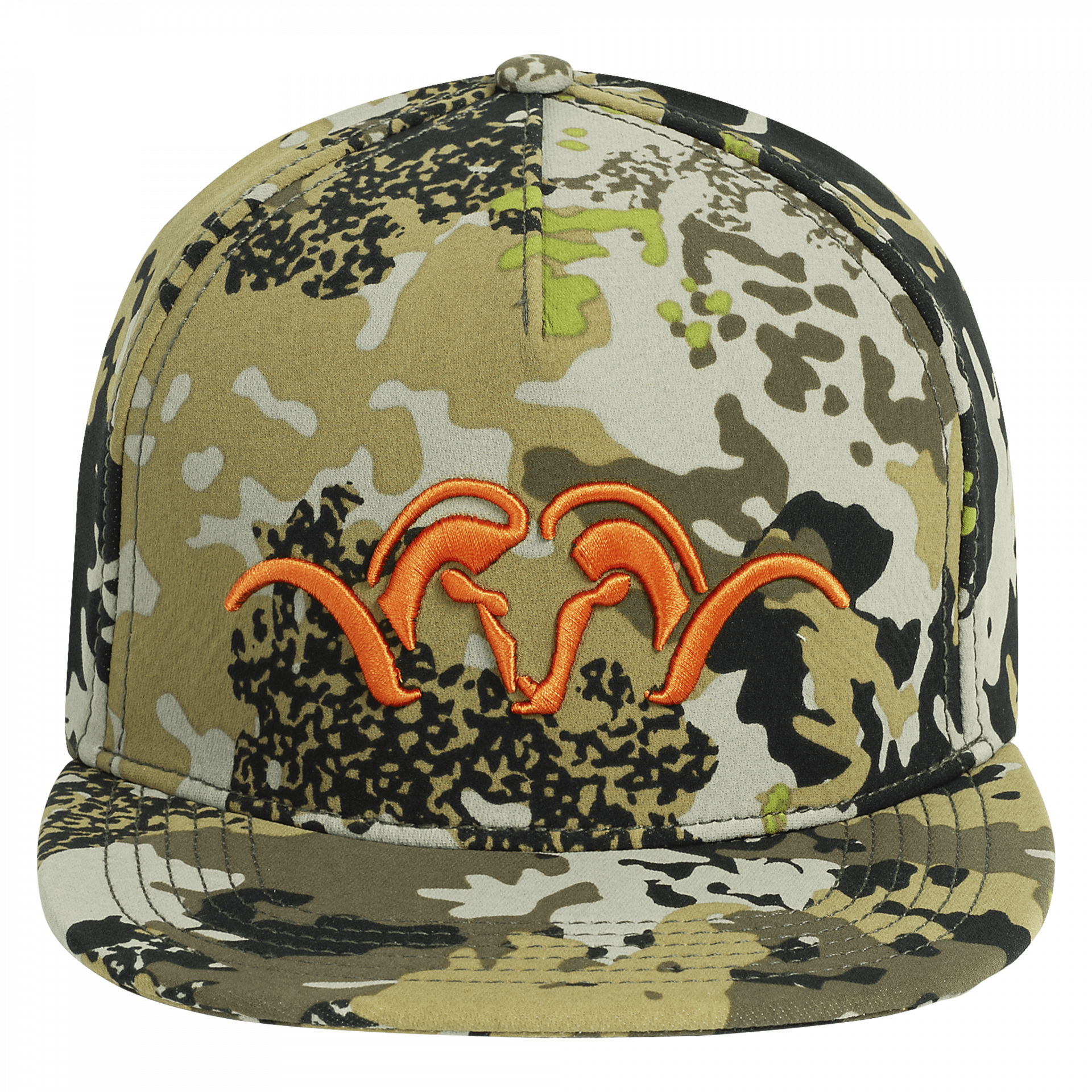 Gorra Clásica Ajustada en HunTec Camo