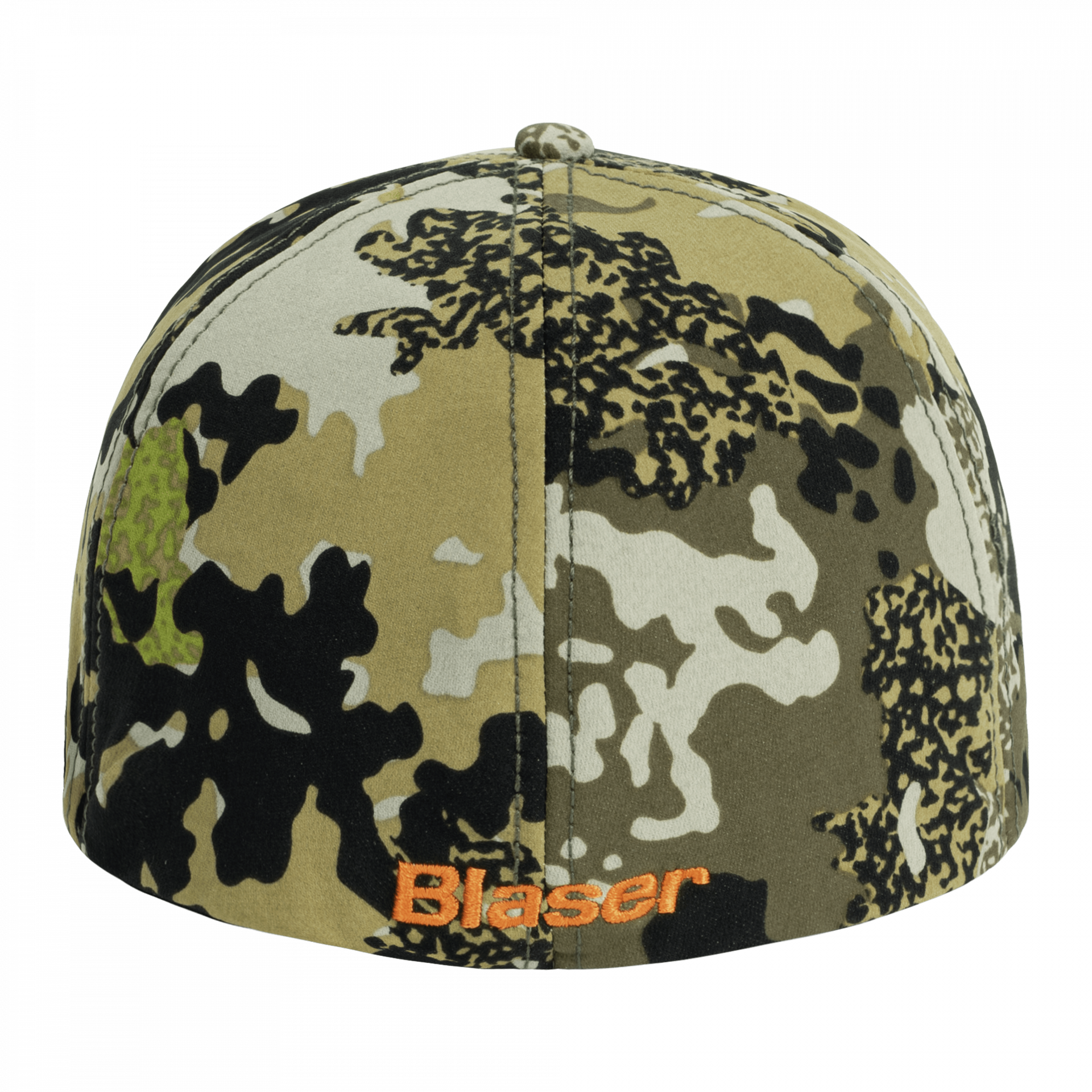 Gorra Clásica Ajustada en HunTec Camo