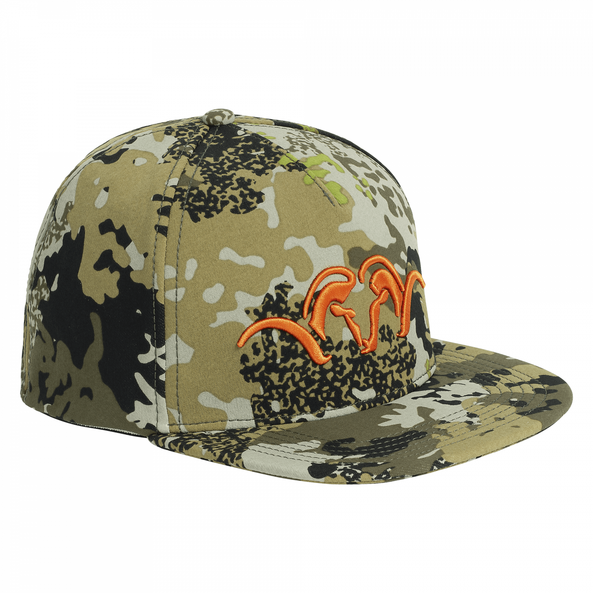 Gorra Clásica Ajustada en HunTec Camo