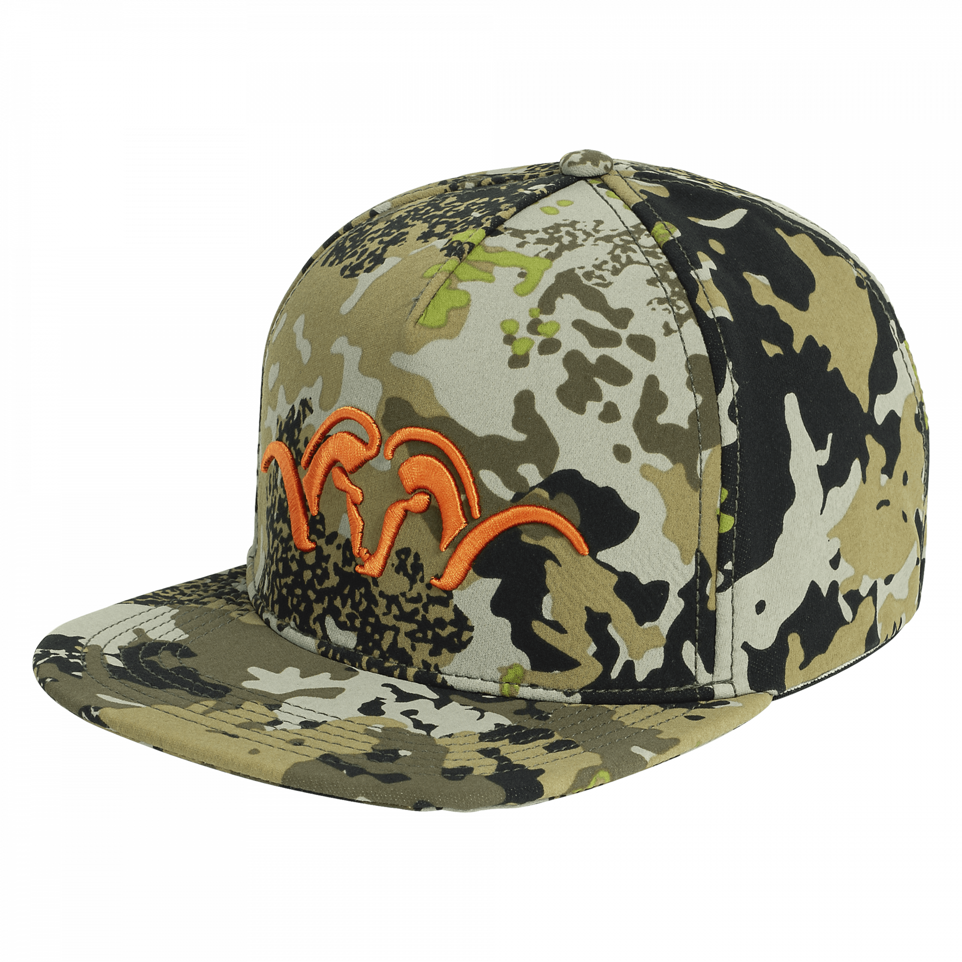 Gorra Clásica Ajustada en HunTec Camo