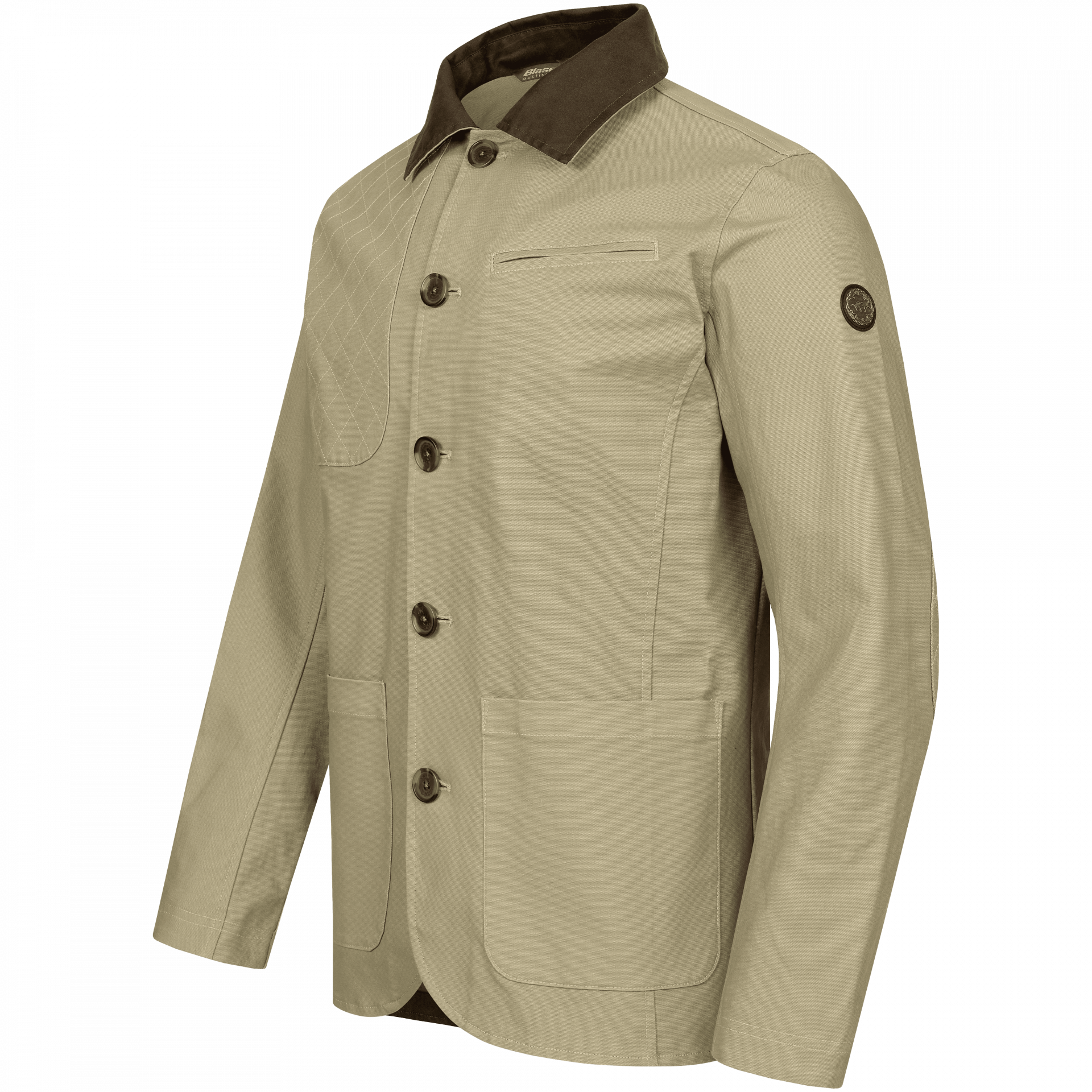 Chaqueta de Lona Canvas Patrick