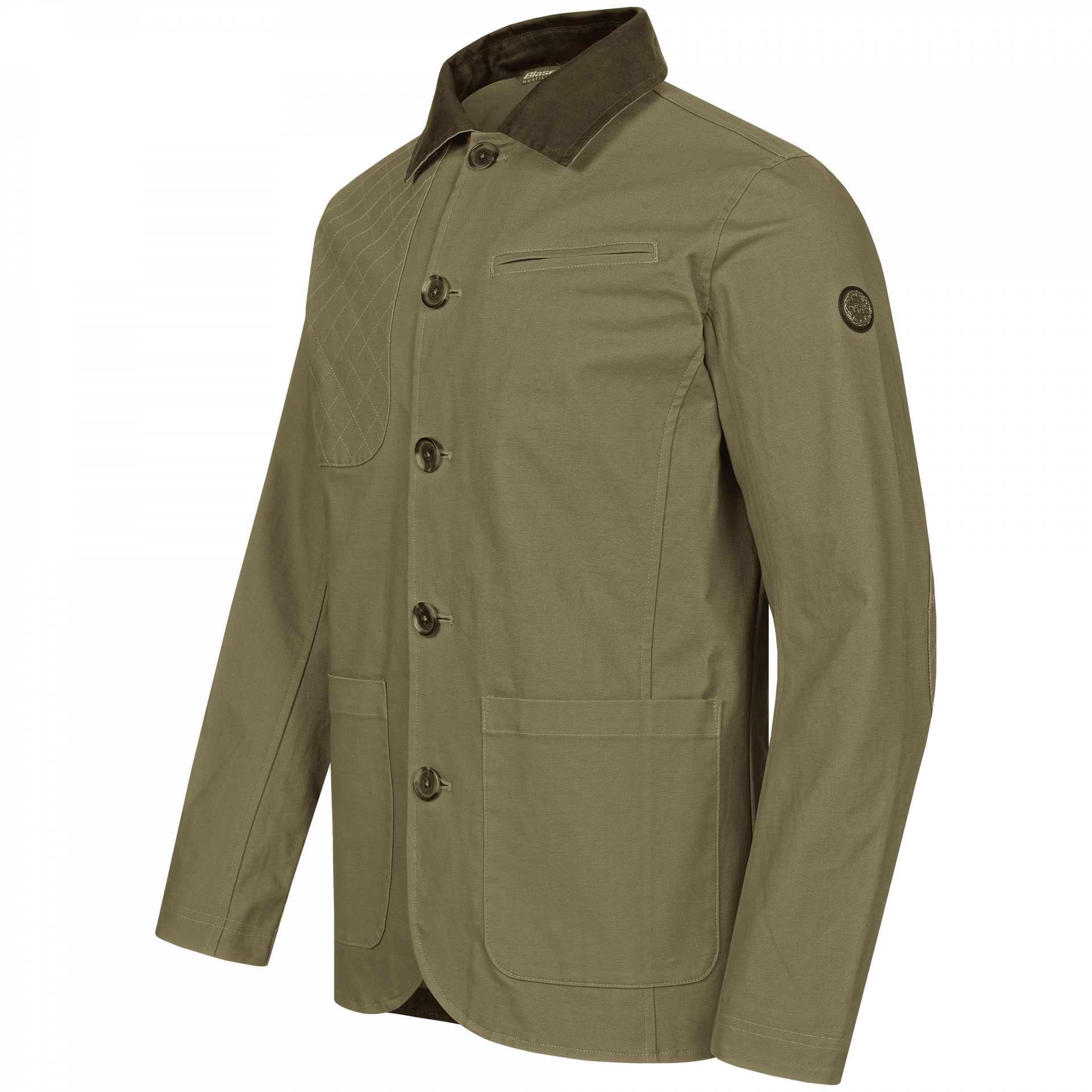 Chaqueta de Lona Canvas Patrick