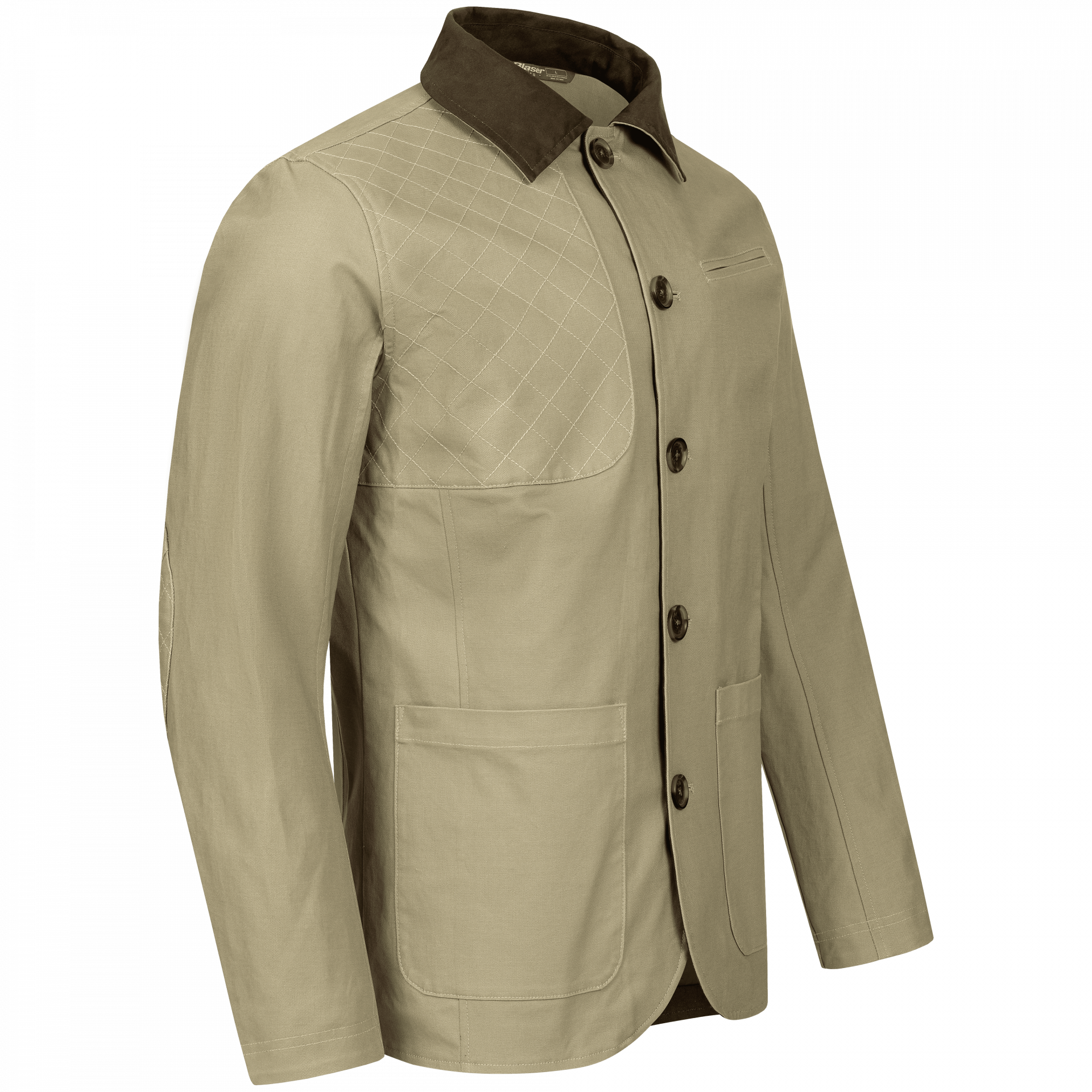 Chaqueta de Lona Canvas Patrick