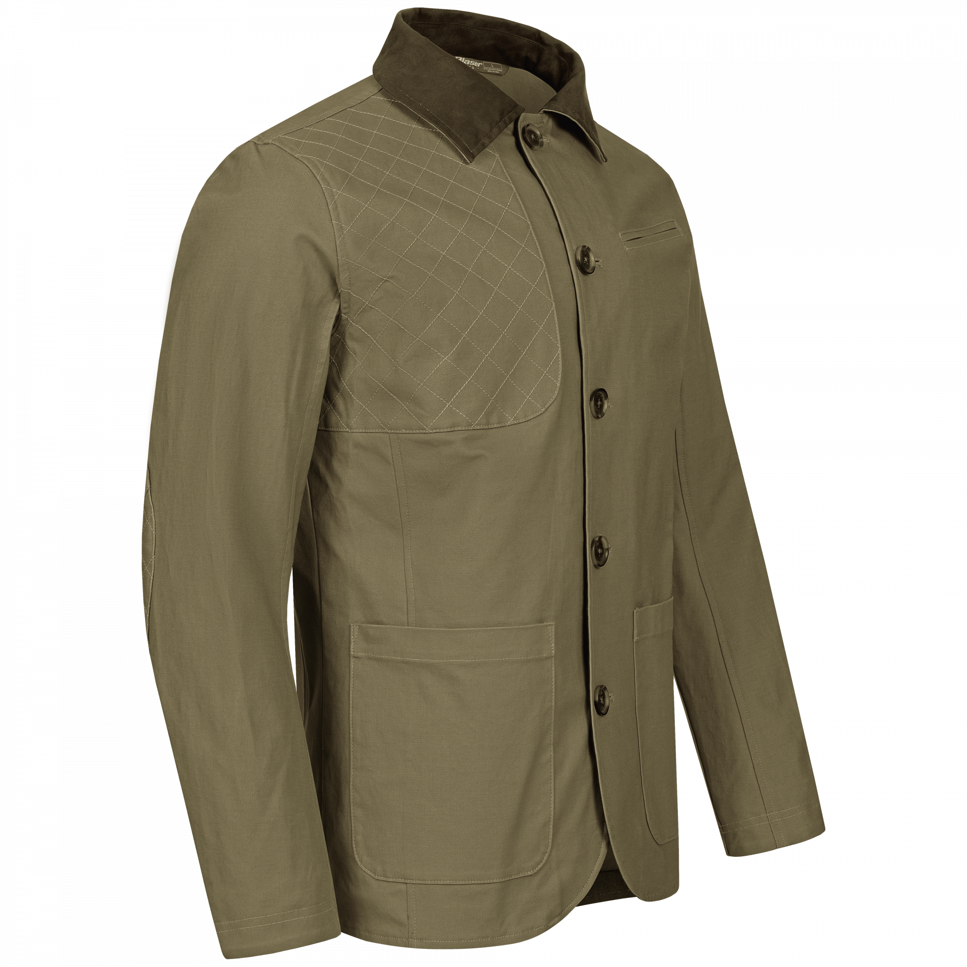 Chaqueta de Lona Canvas Patrick