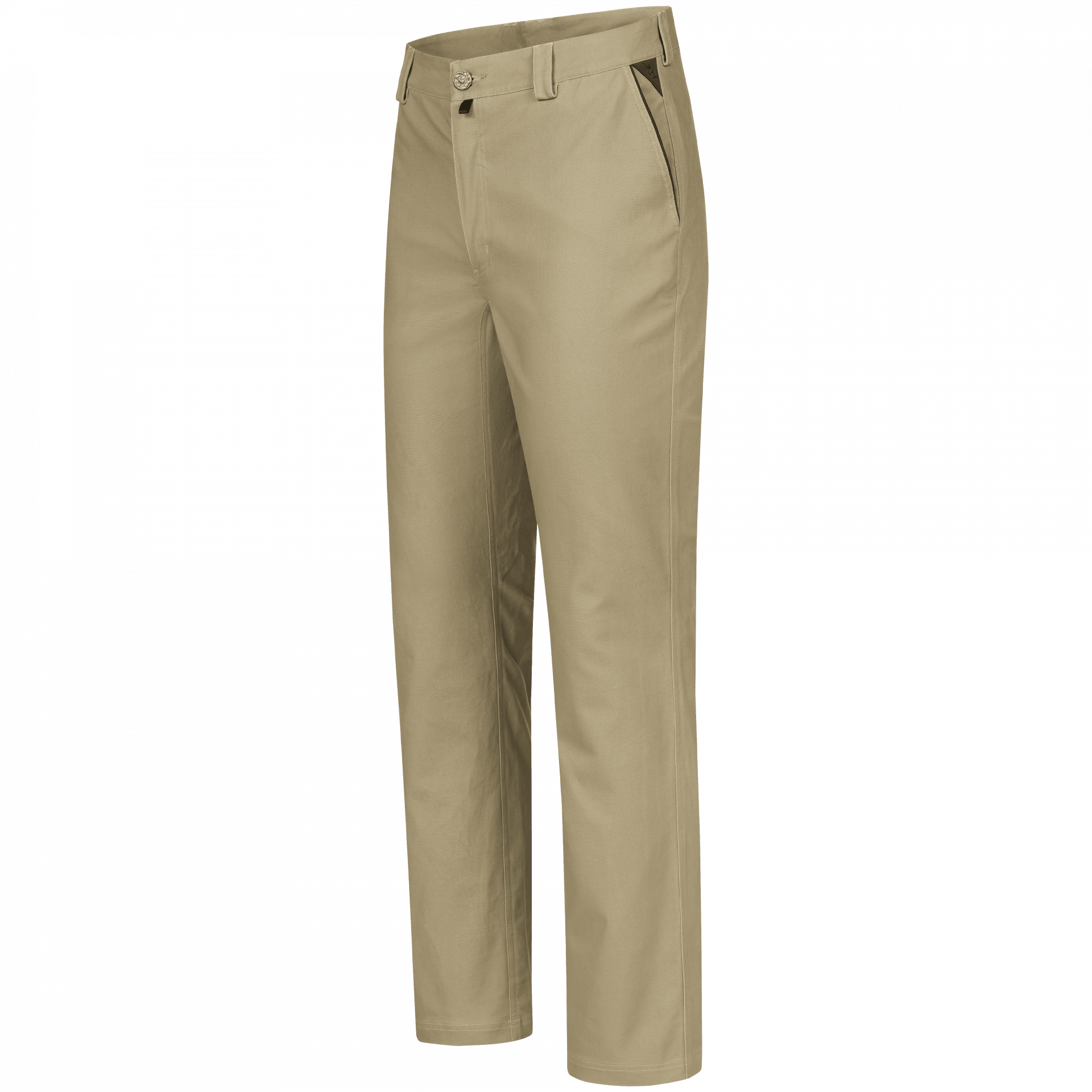 Patrice canvas trousers