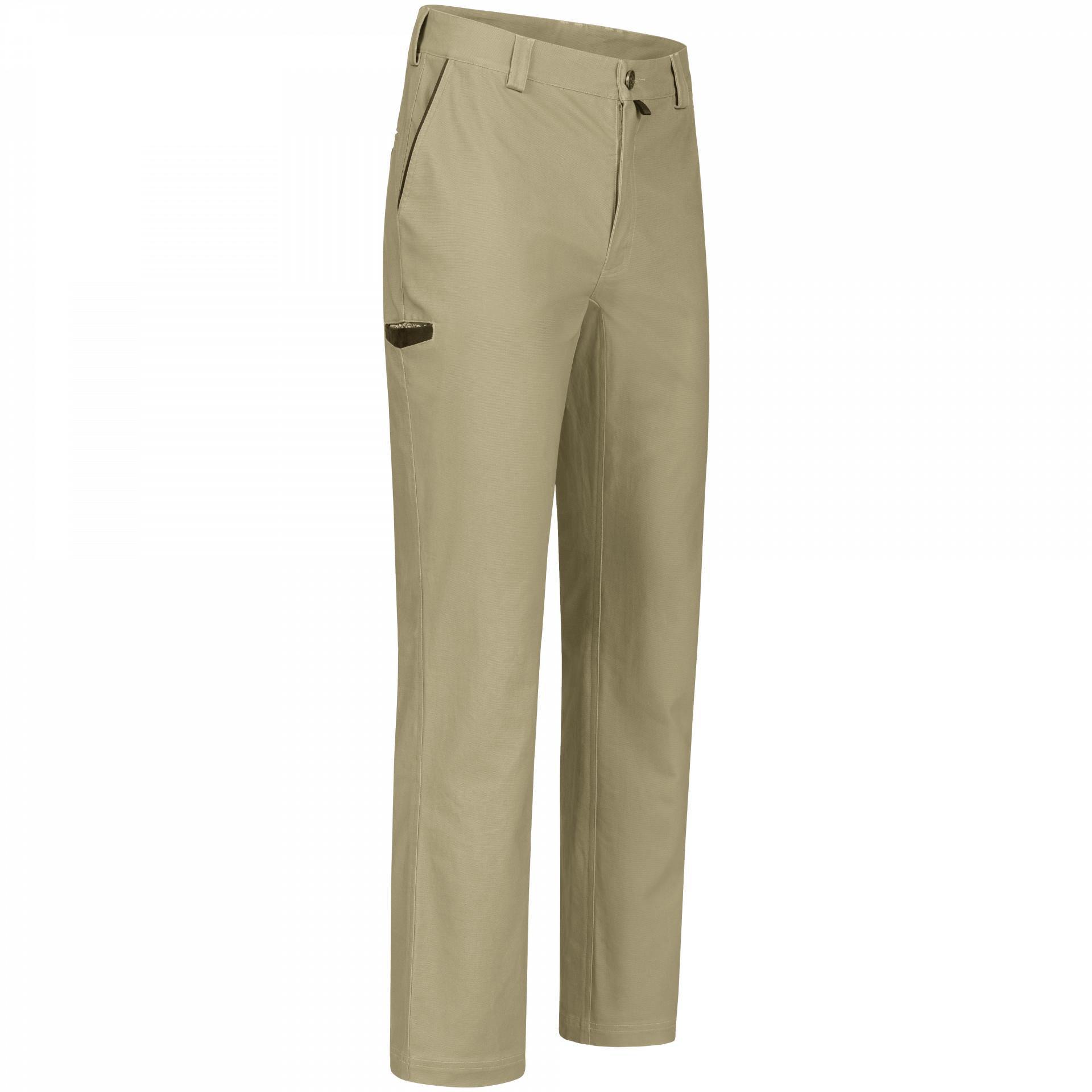 Patrice canvas trousers