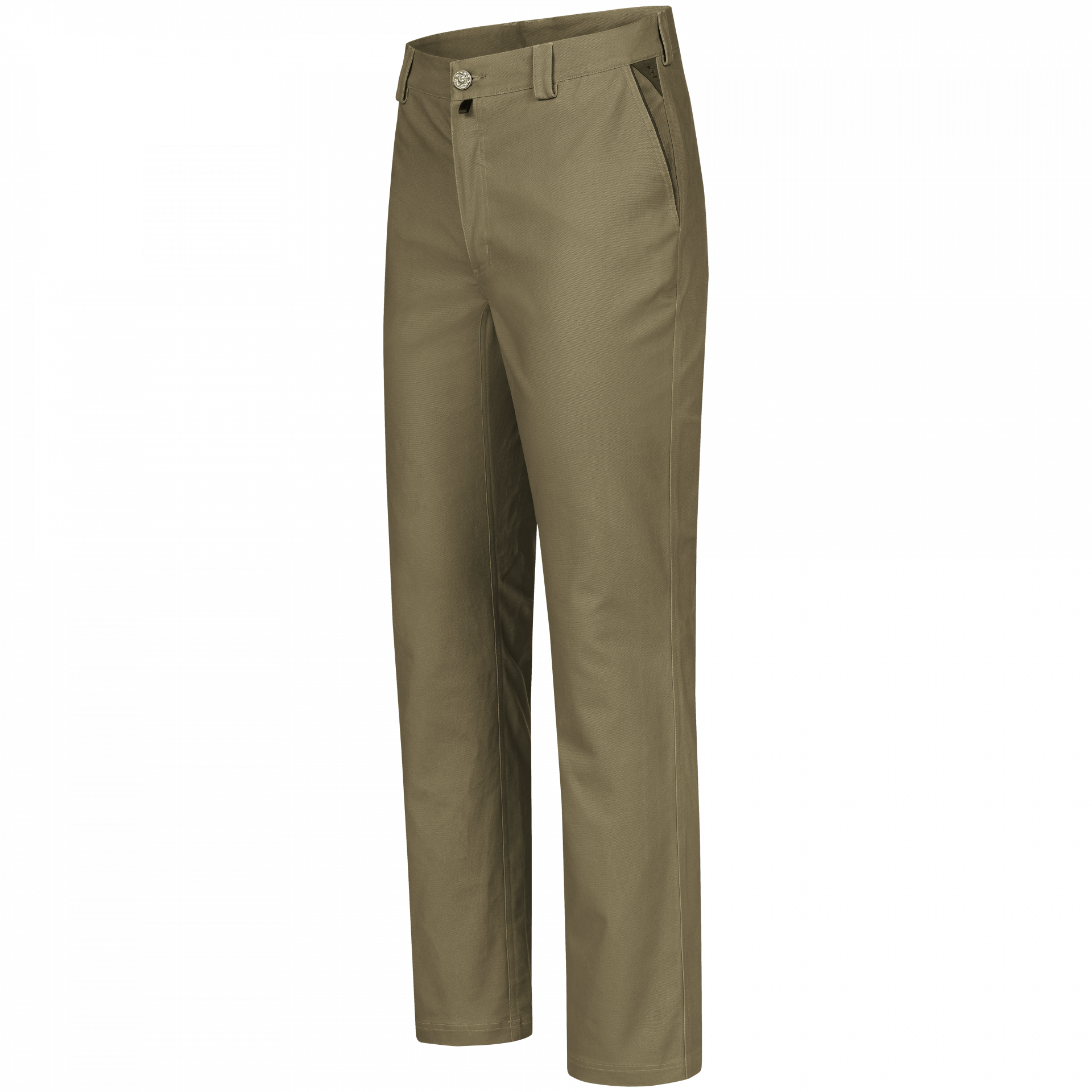 Patrice canvas trousers