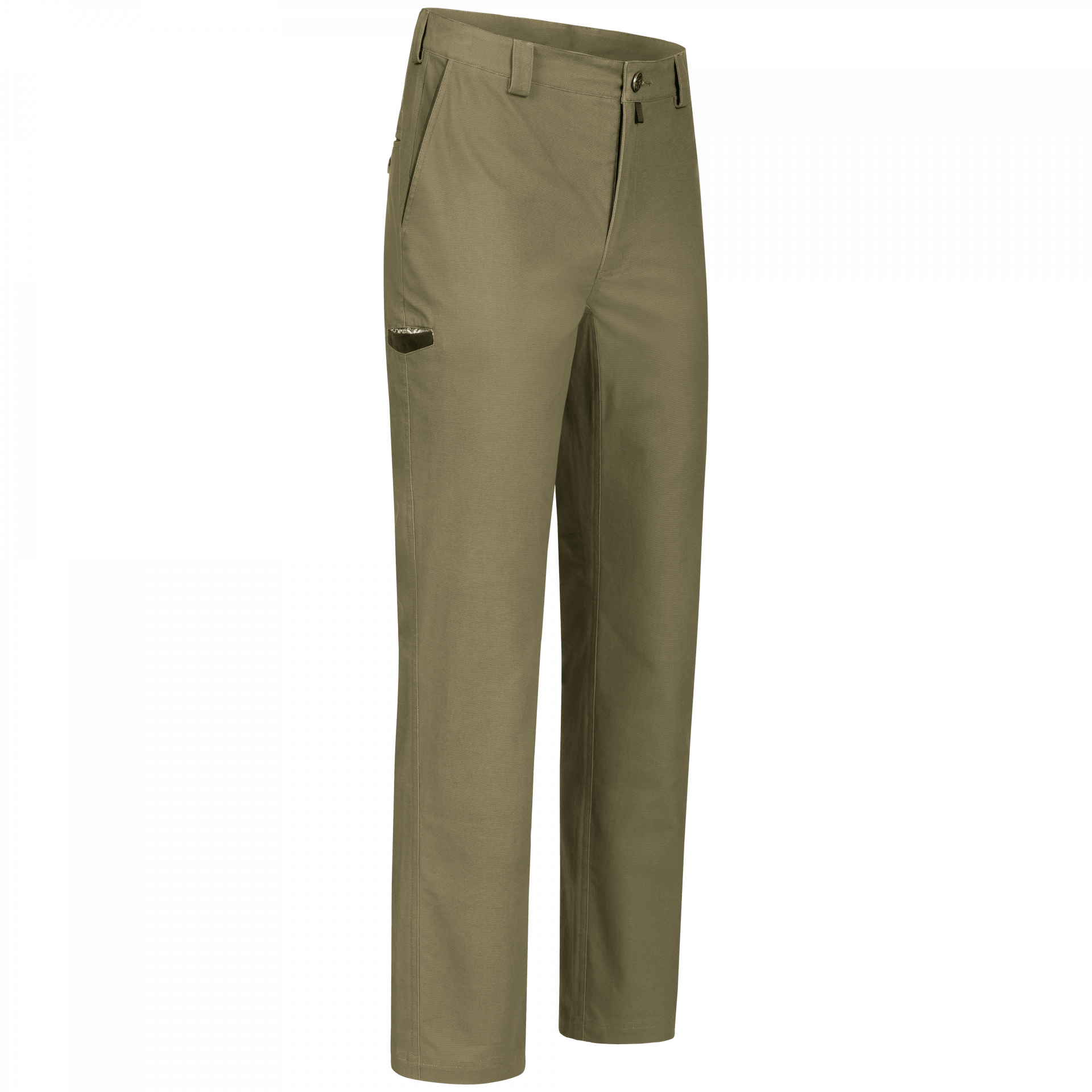 Patrice canvas trousers