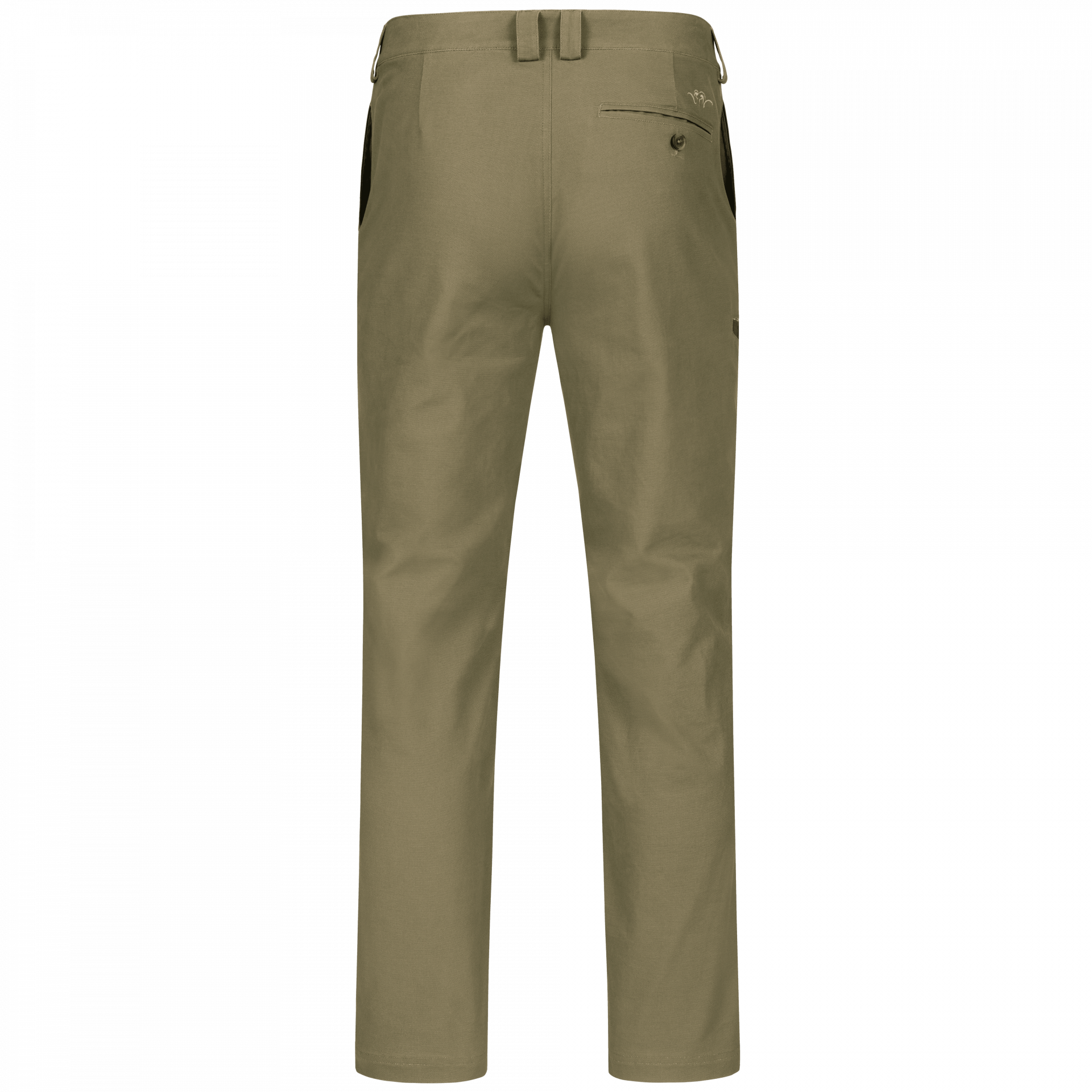 Patrice canvas trousers