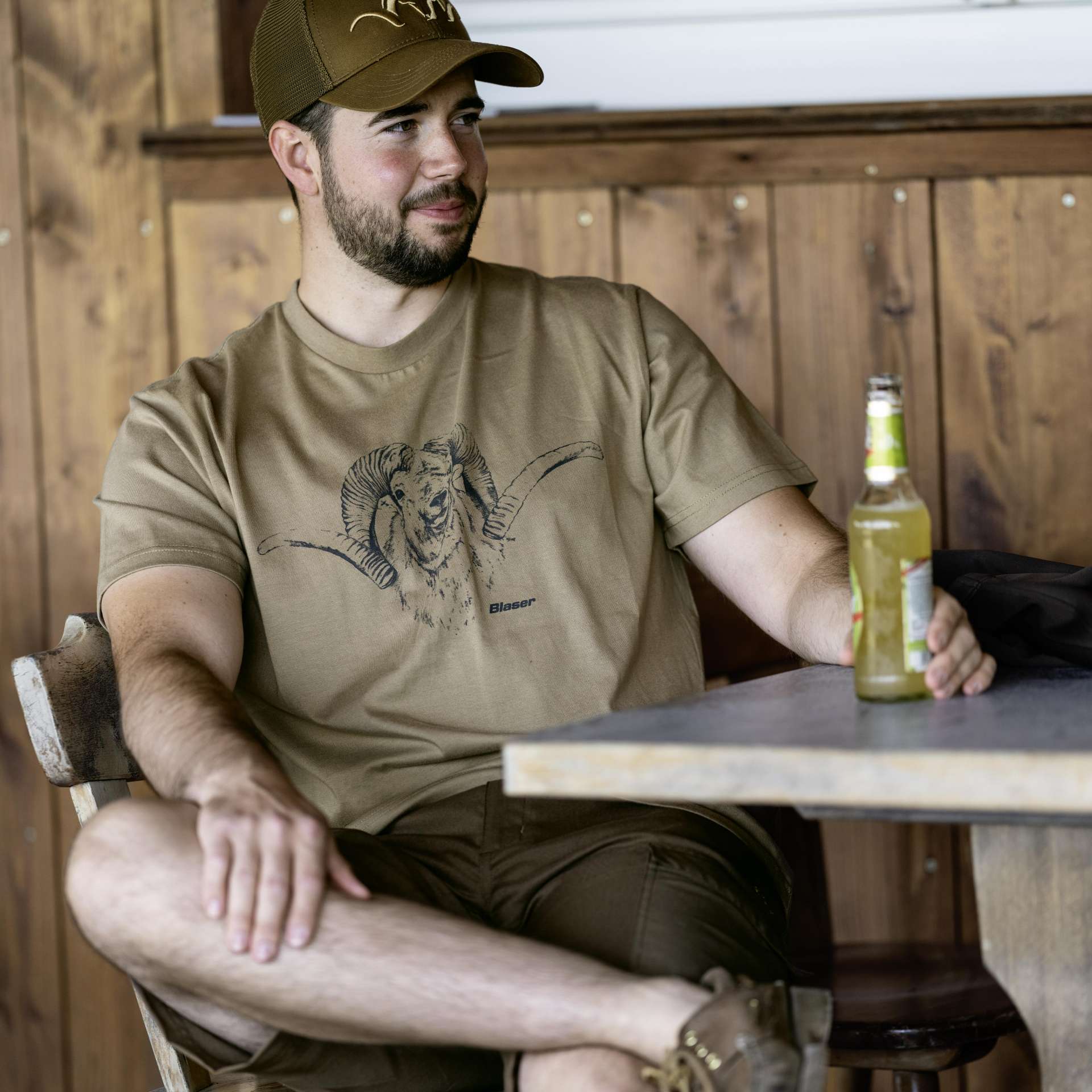 Bermuda Shorts for Summer Bruce 22