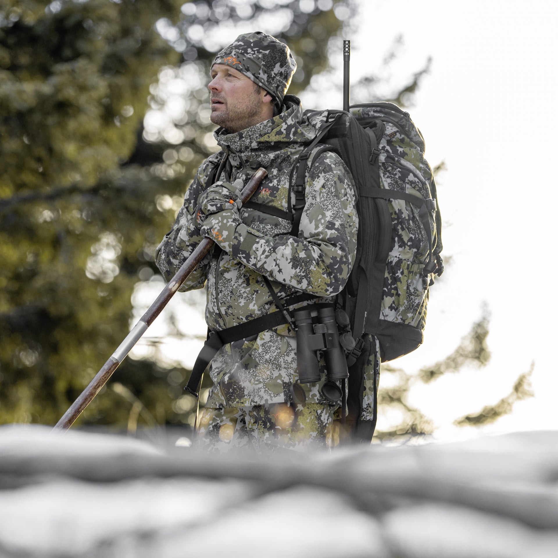 Guantes Blaser Resolution