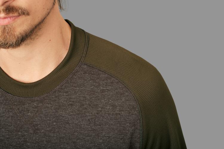 Camiseta de Manga Larga Metso