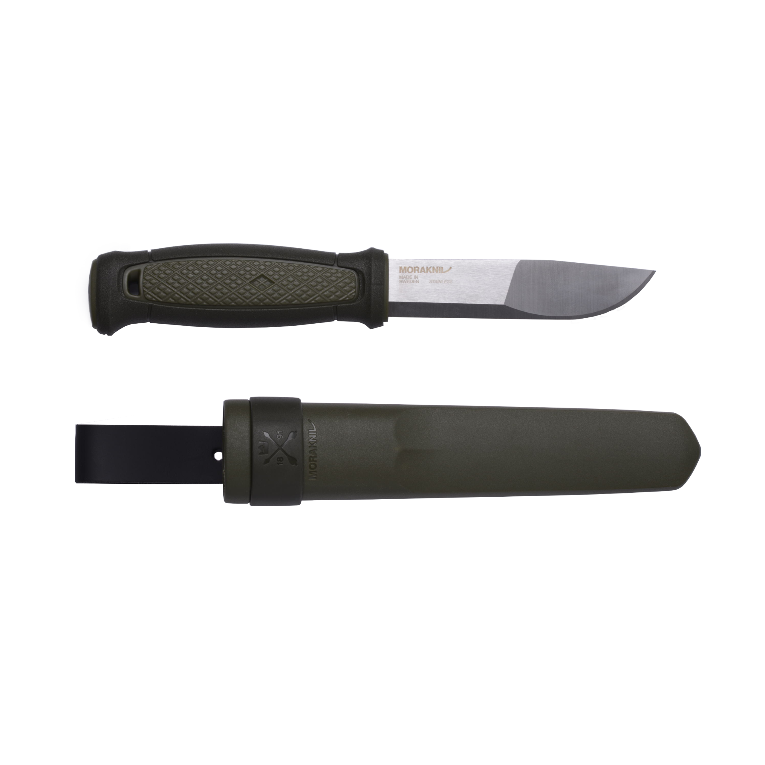 Kansbol Knife with Polymer Sheath (S)