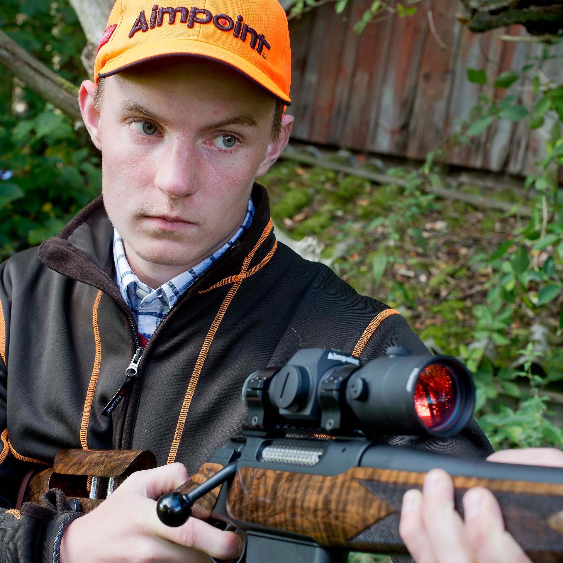 Hunter H30S™ Scope