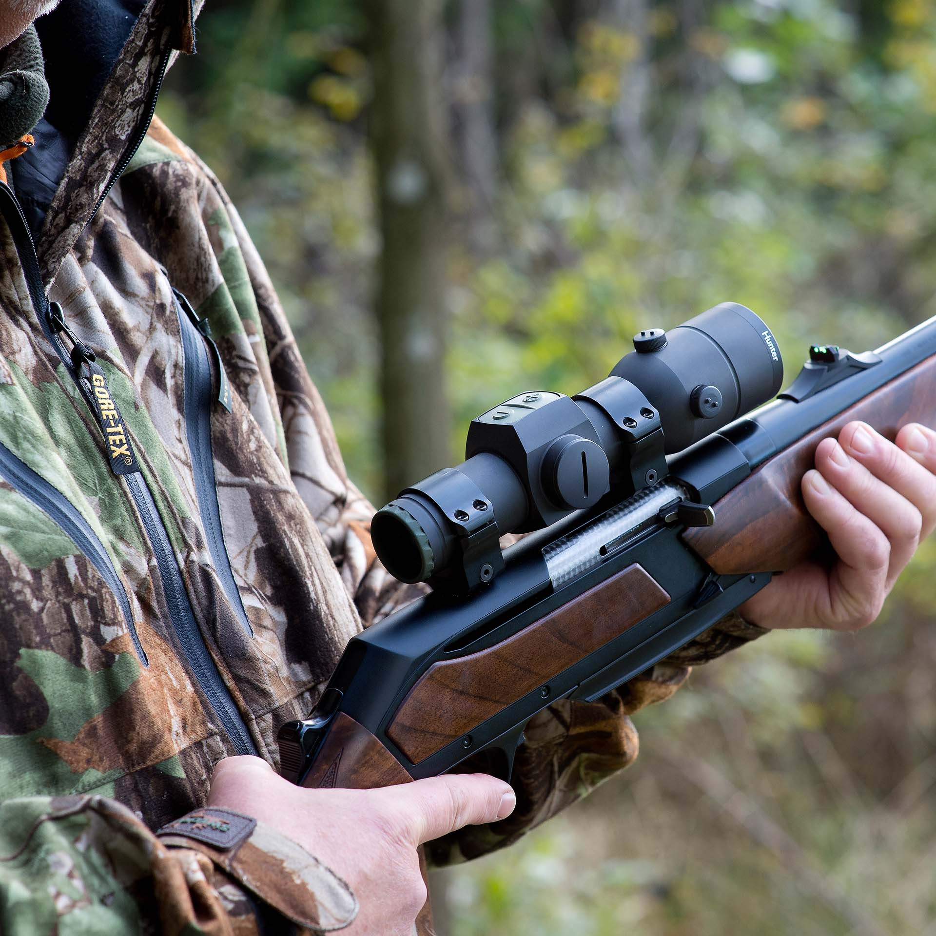 Hunter H34S™ Scope