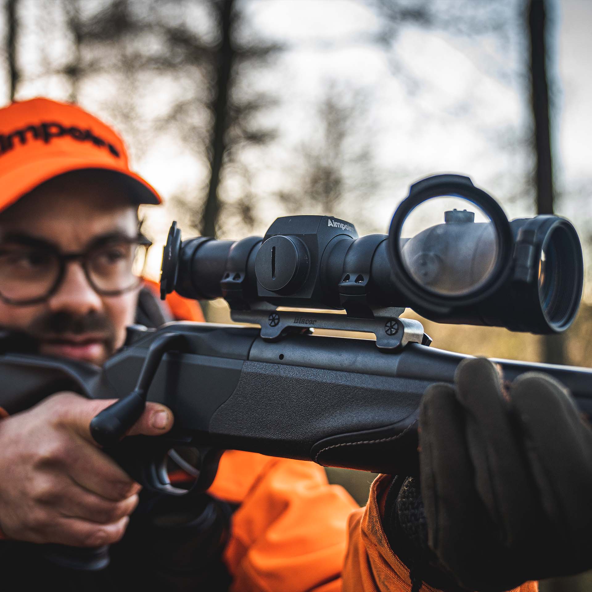 Hunter H34L™ Scope