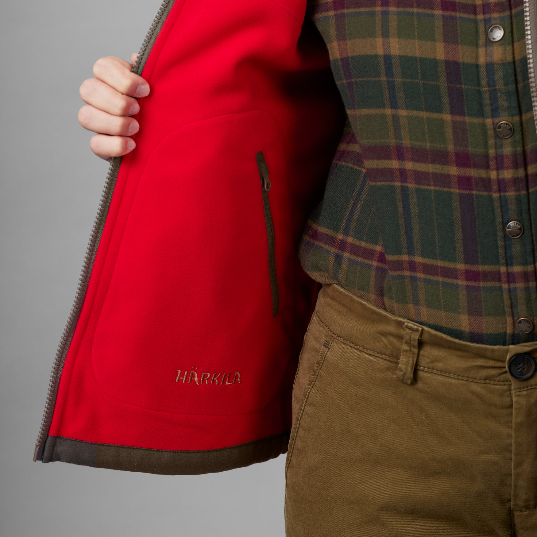 Forro Polar Kamko Fleece para Señora
