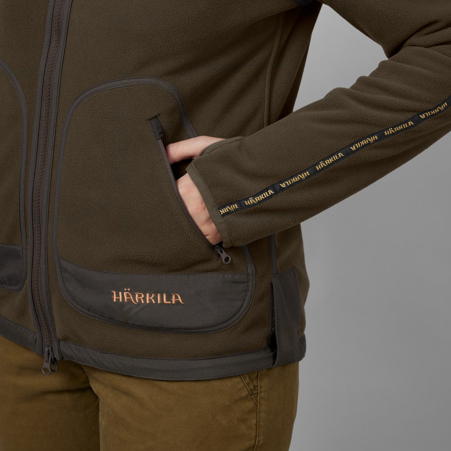 Forro Polar Kamko Fleece para Señora