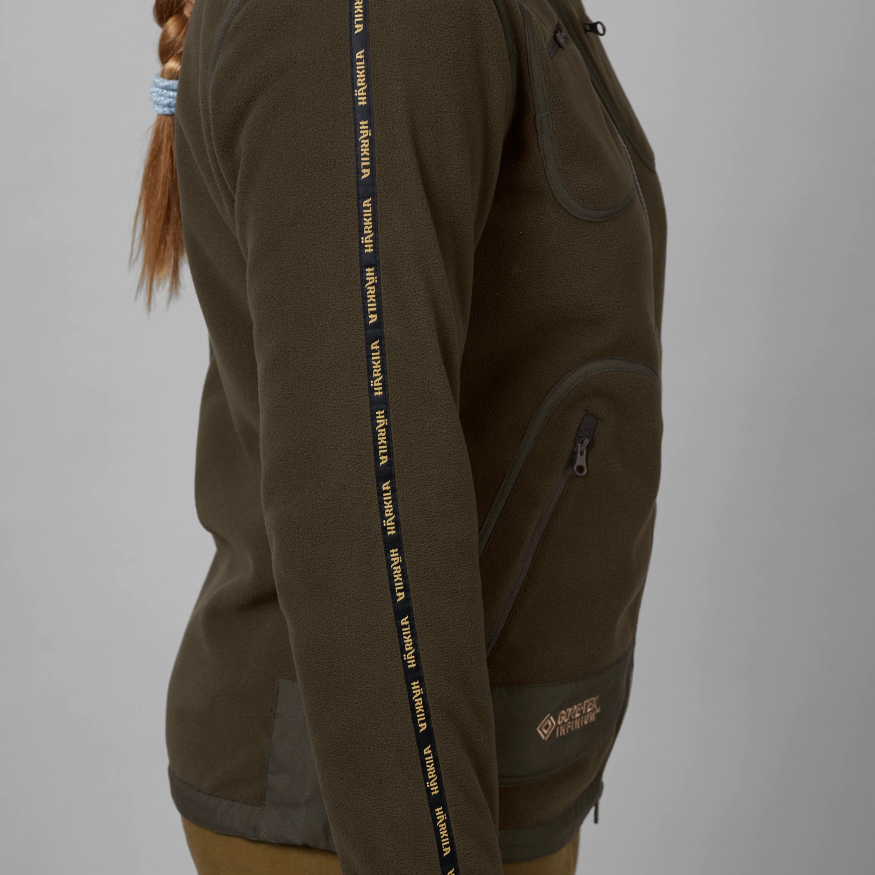 Forro Polar Kamko Fleece para Señora