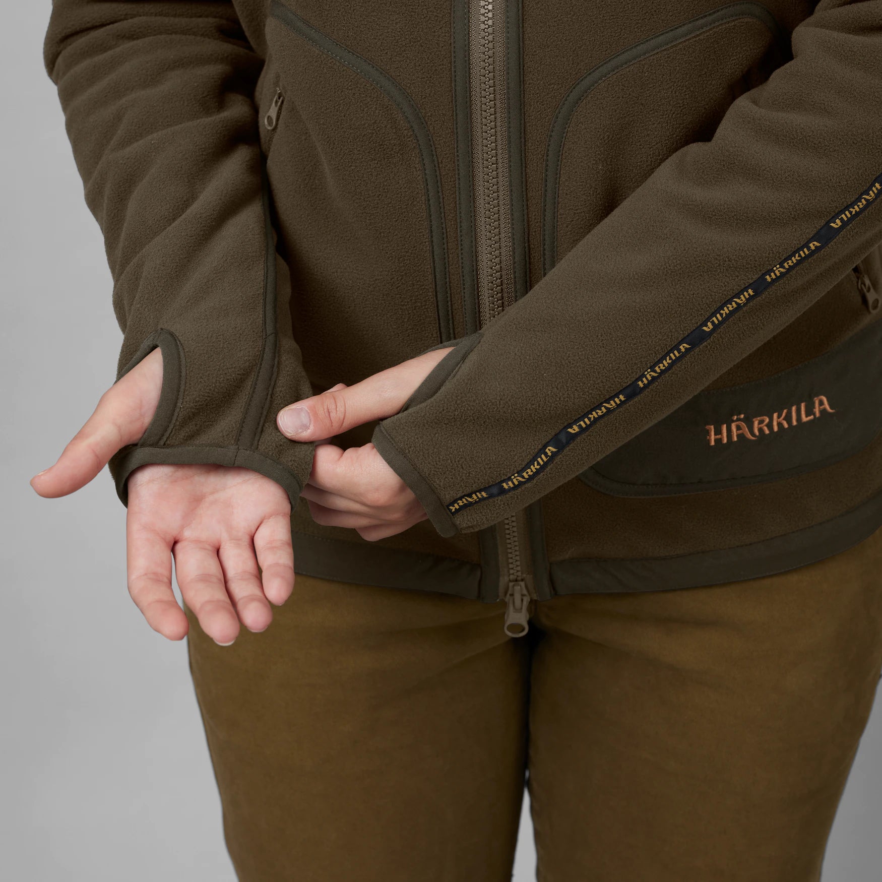 Forro Polar Kamko Fleece para Señora