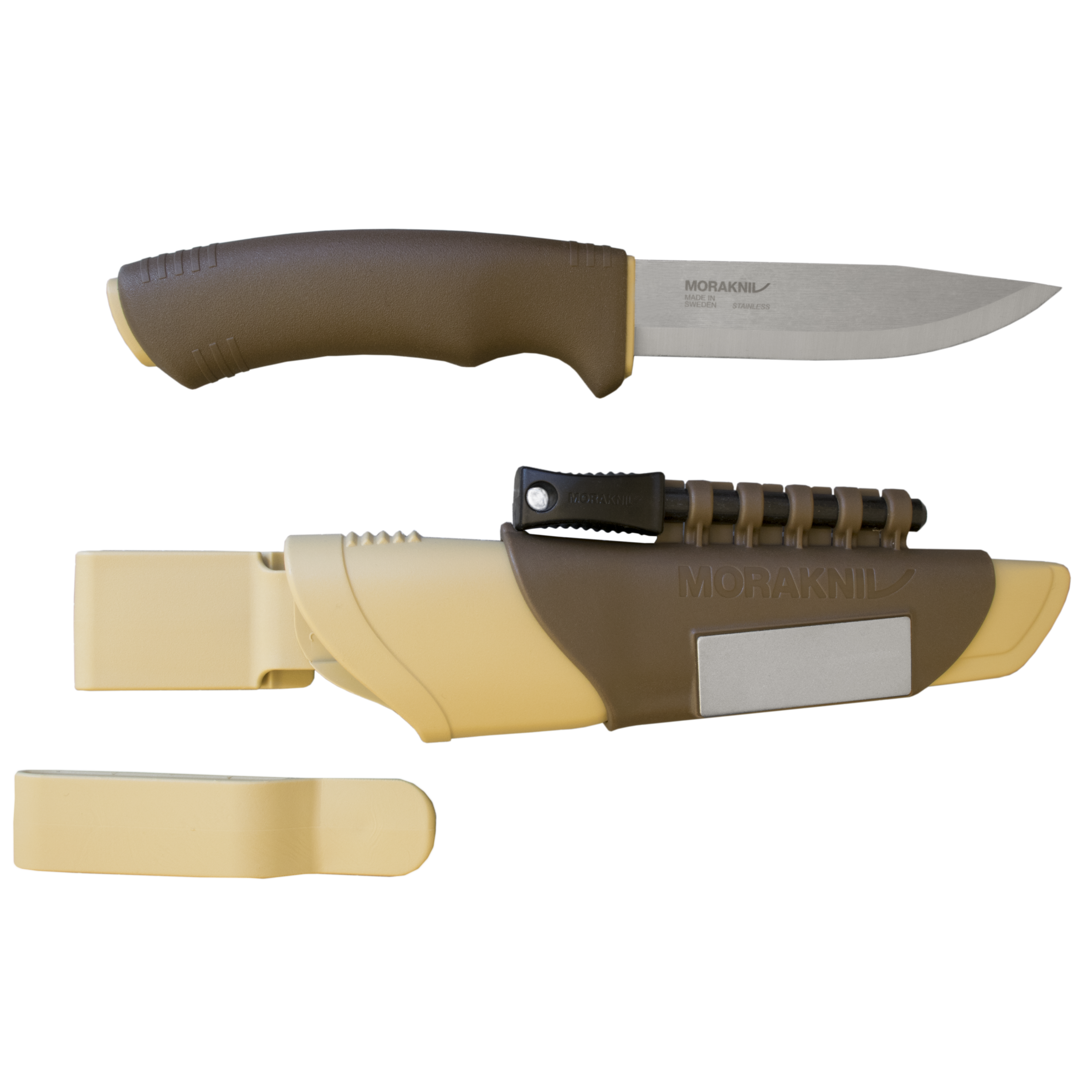 Cuchillo Bushcraft Survival (S)