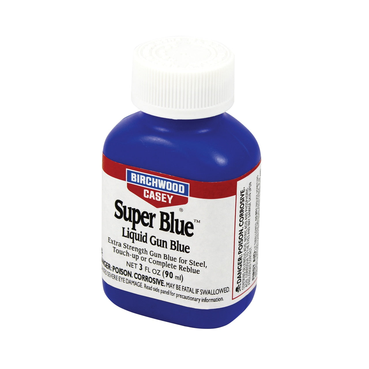 Pavonador Birchwood Casey Extra Fuerte Super Blue™