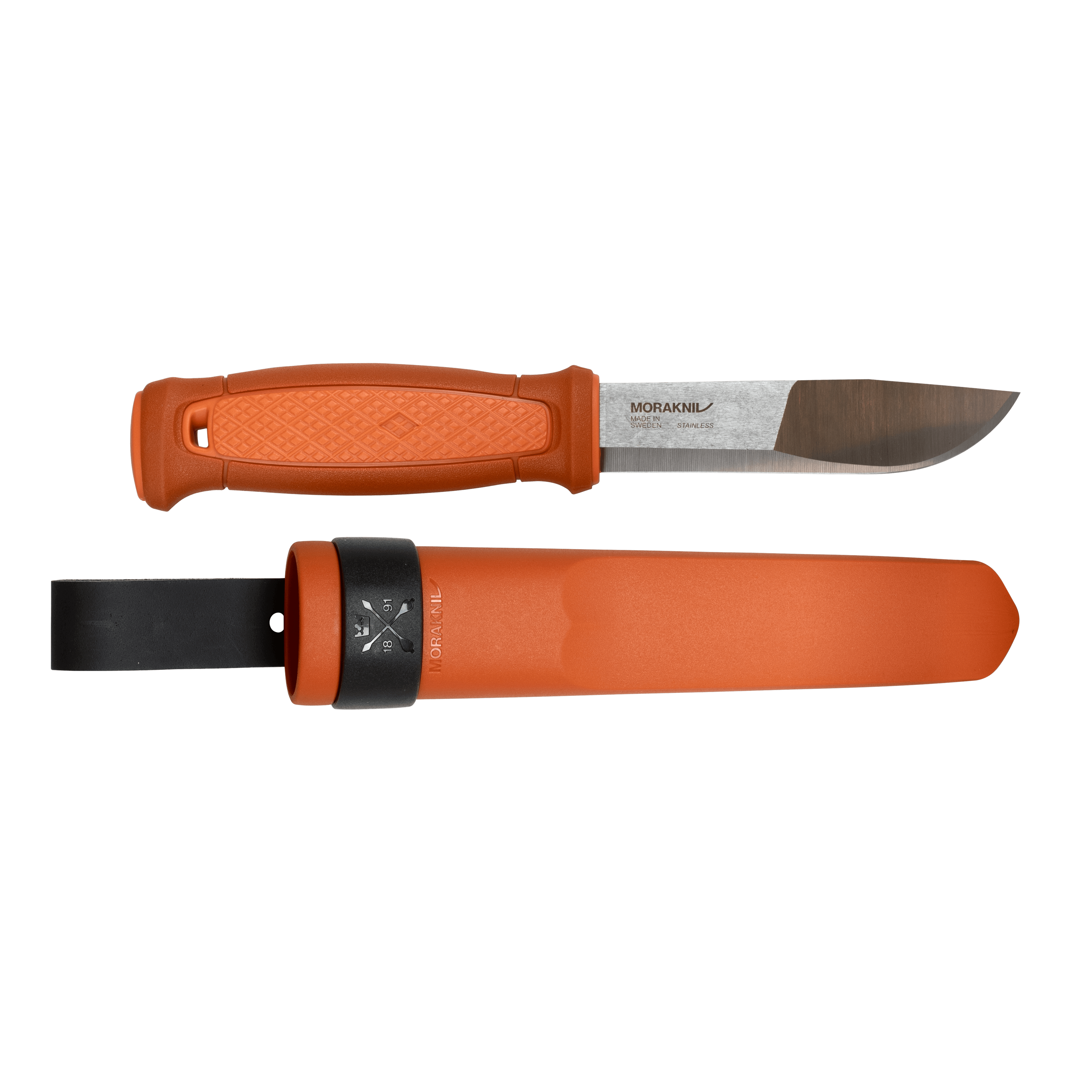 Kansbol Knife with Polymer Sheath (S)