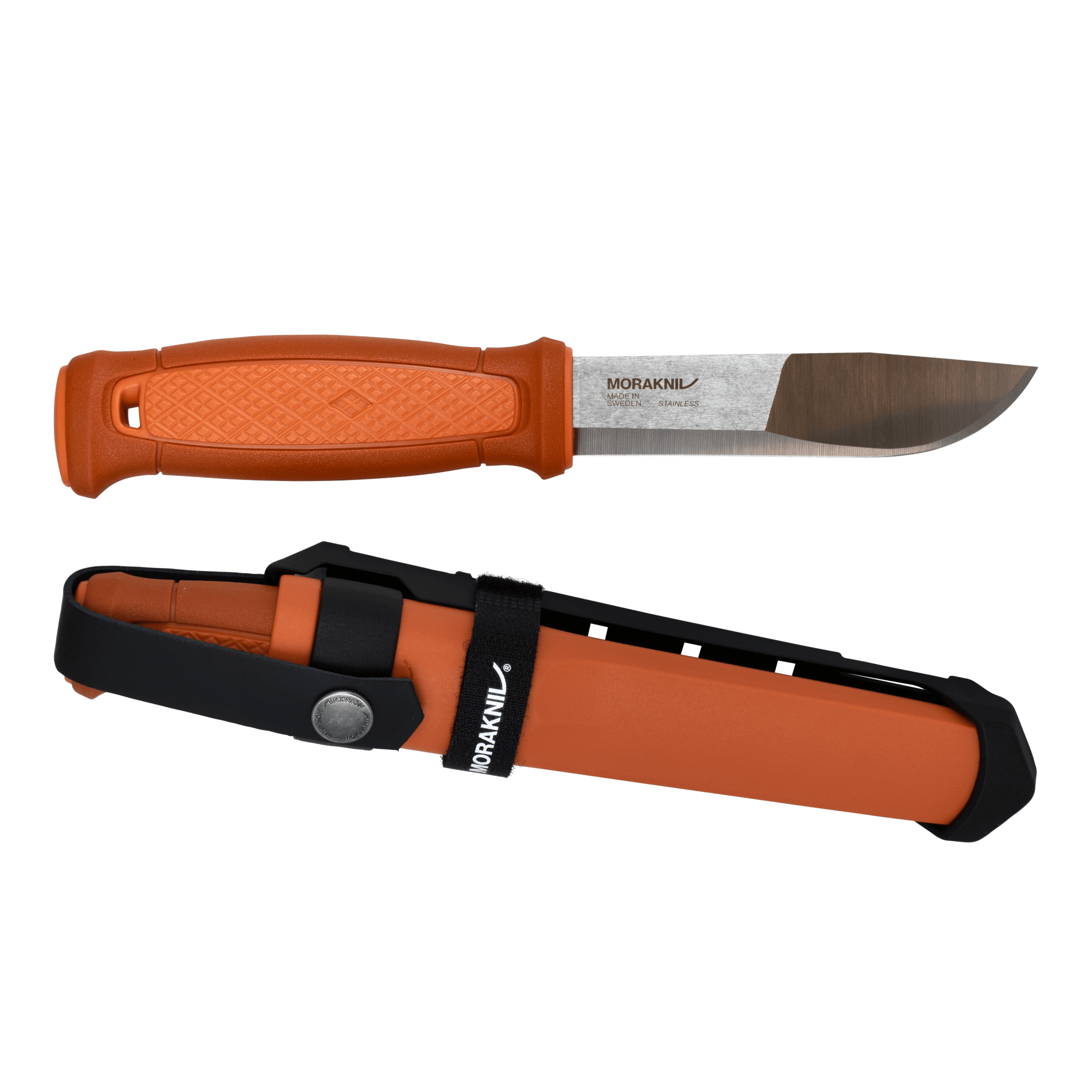 Kansbol Knife with Multi-Mount Sheath (S)