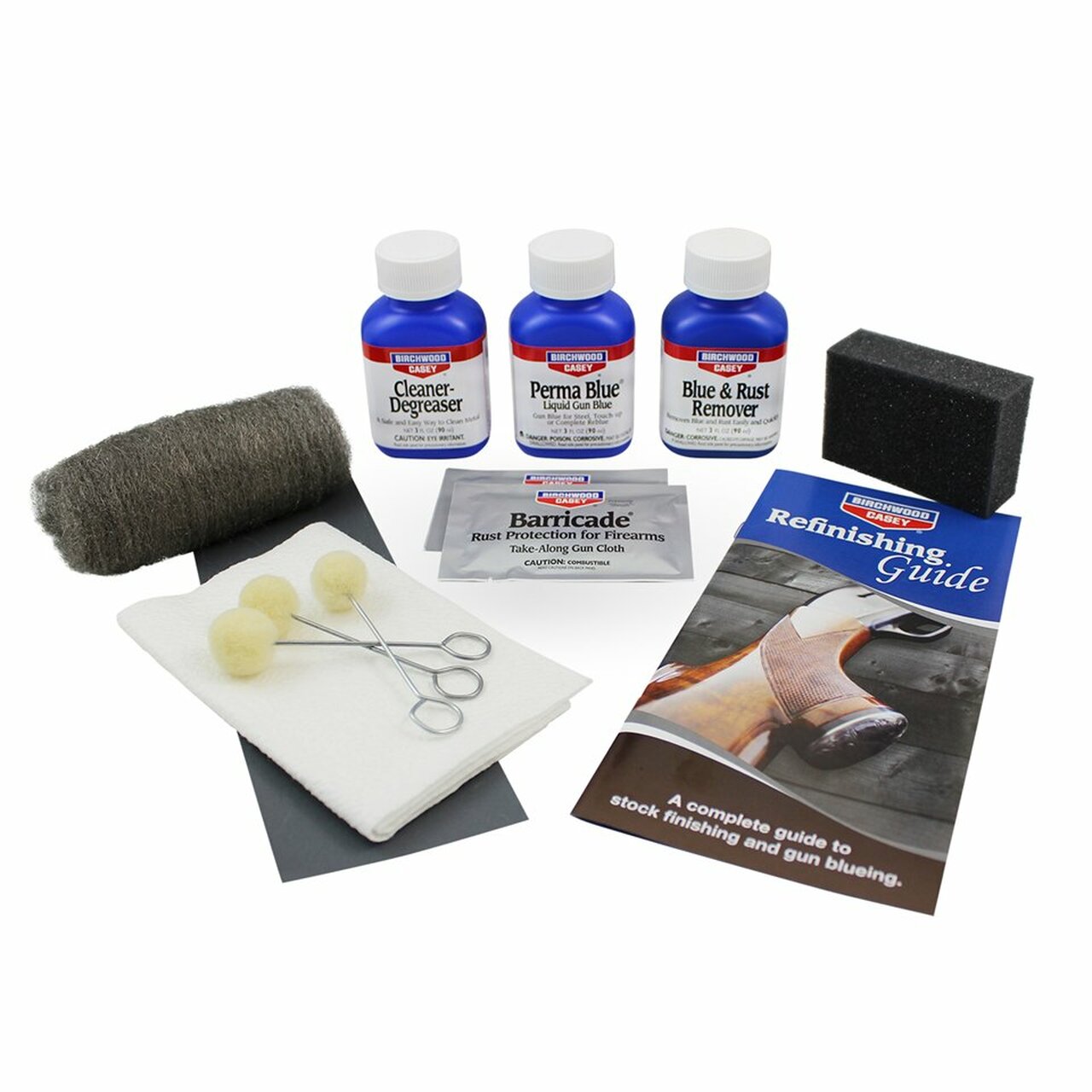 Complete Perma Blue® Liquid Peating Kit