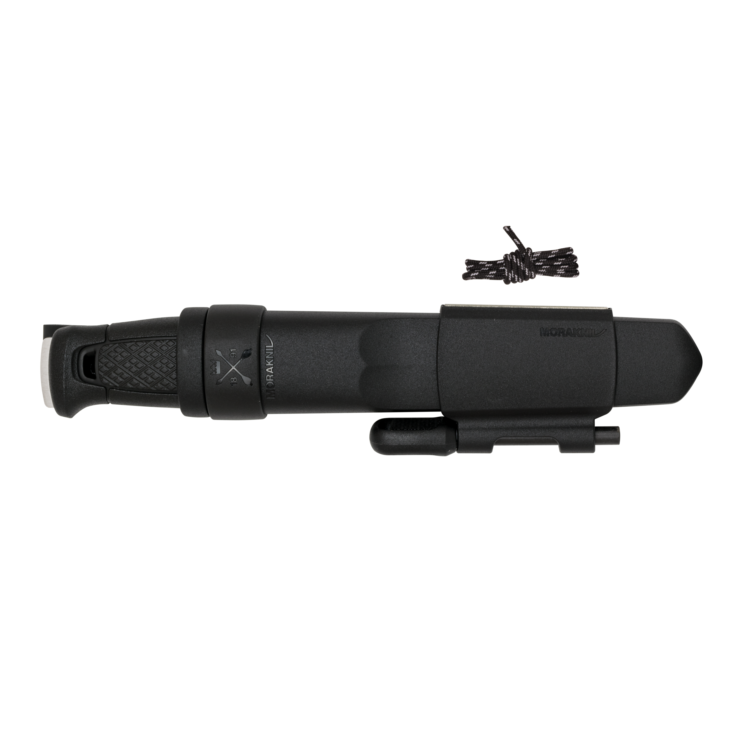 Cuchillo Garberg con Kit de Supervivencia (S)