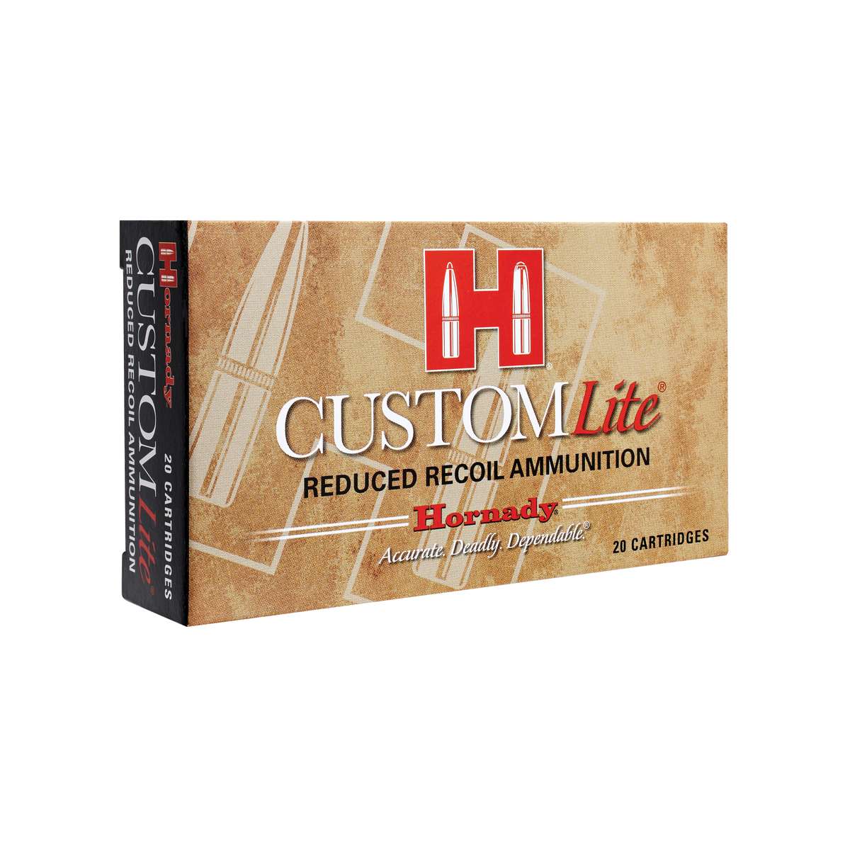 Custom Lite® Bullets
