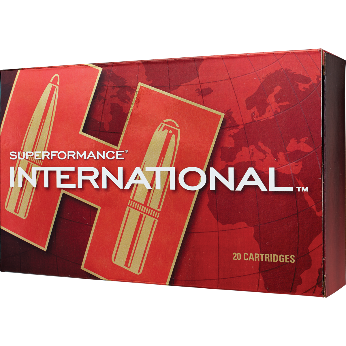 Superformance® International Bullets