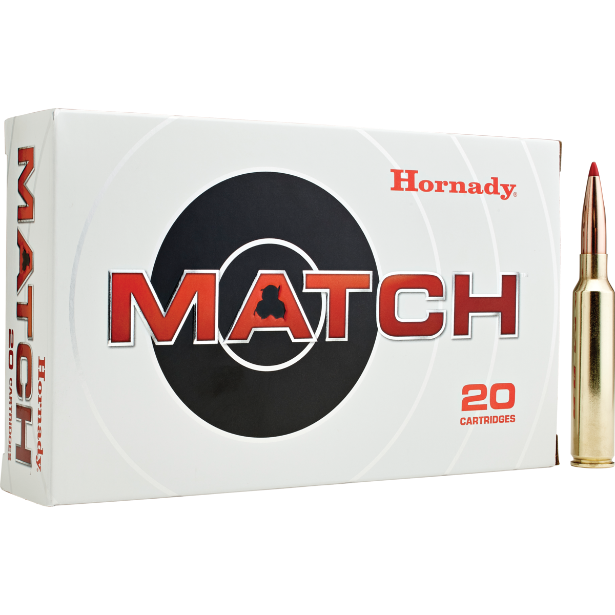 Precision Match™ Metallic Ammunition