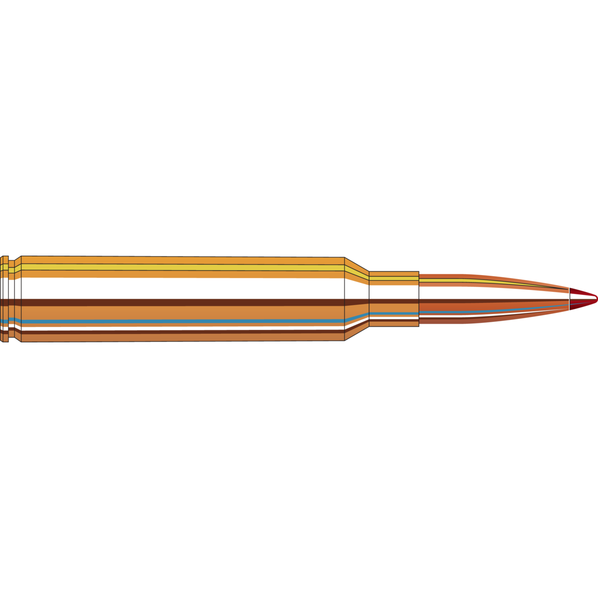 Precision Match™ Metallic Ammunition