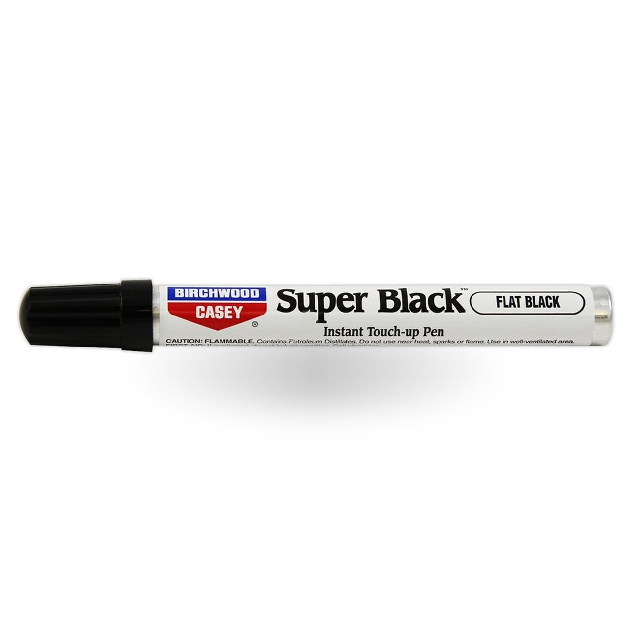 Lápiz Reparador Birchwood Casey Super Black Mate