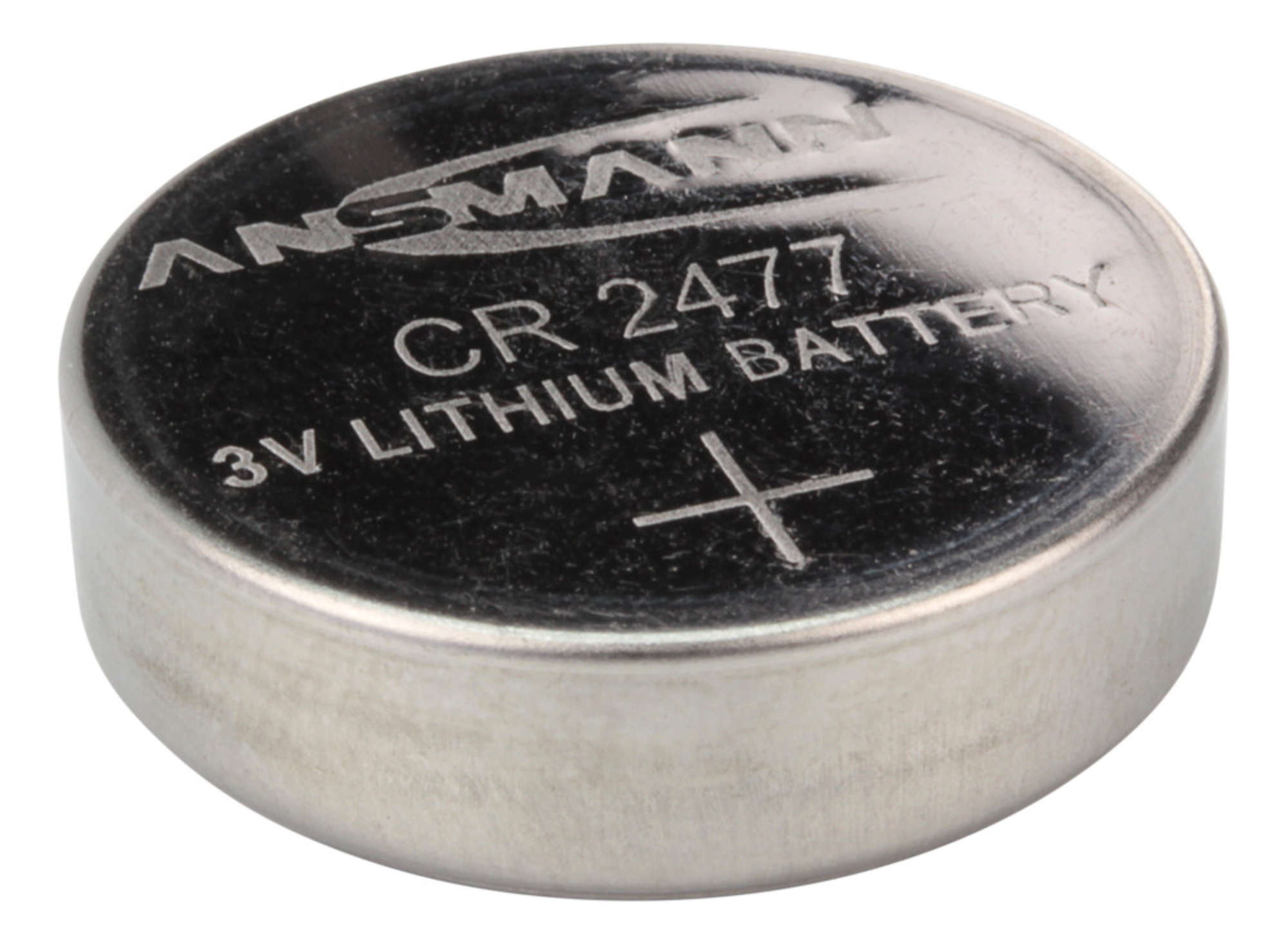 3V CR2477 Lithium Coin Cell Battery
