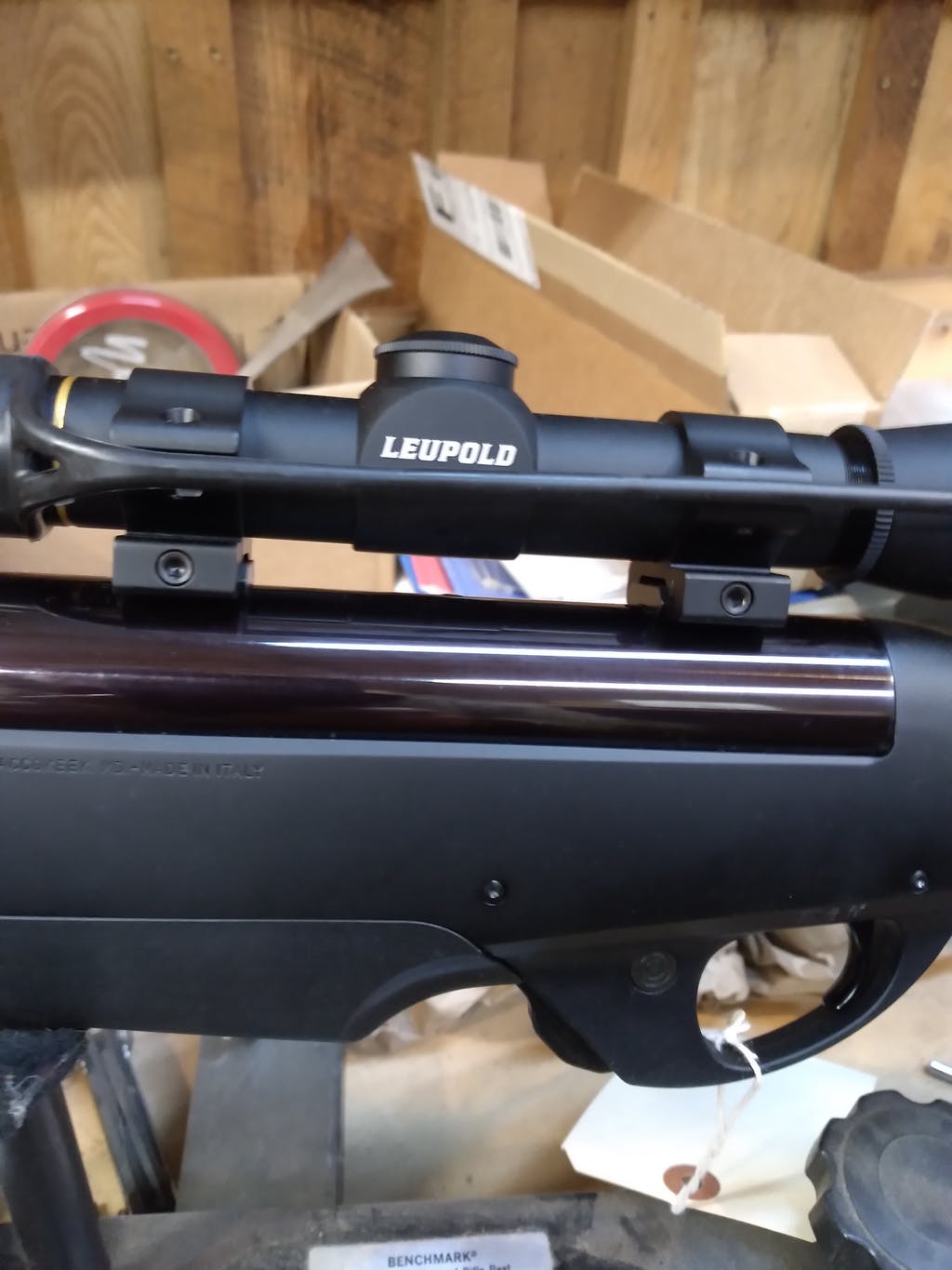 Benelli R1