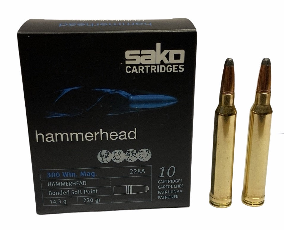 Hammerhead Metallic Ammunition