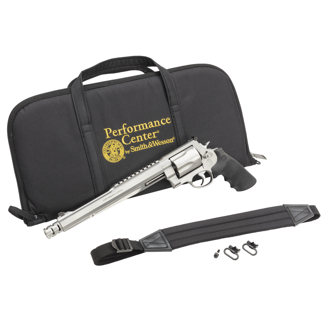 Revólver PERFORMANCE CENTER® MODEL S&W500