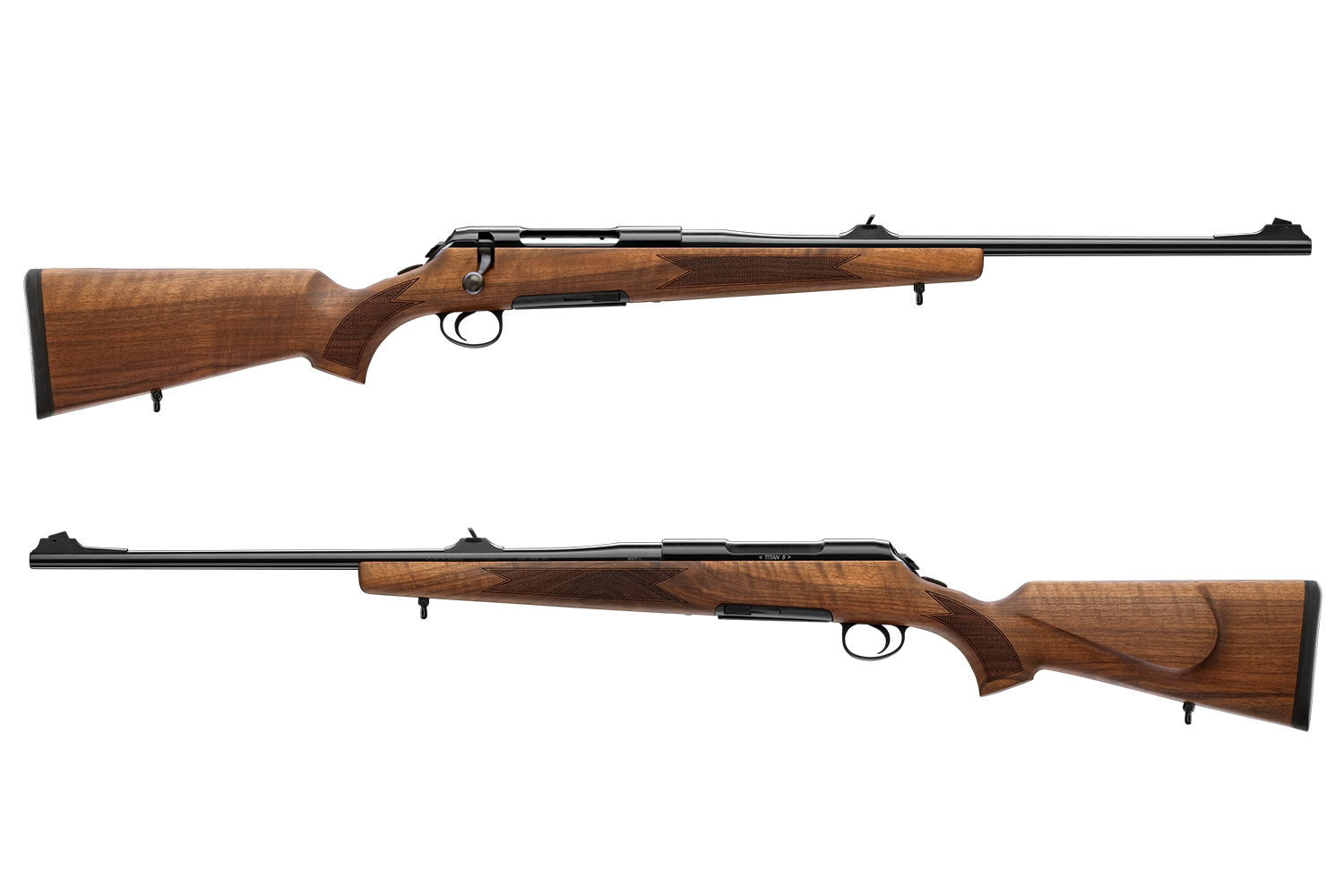 Titan 6® Standard Bolt Action Rifle